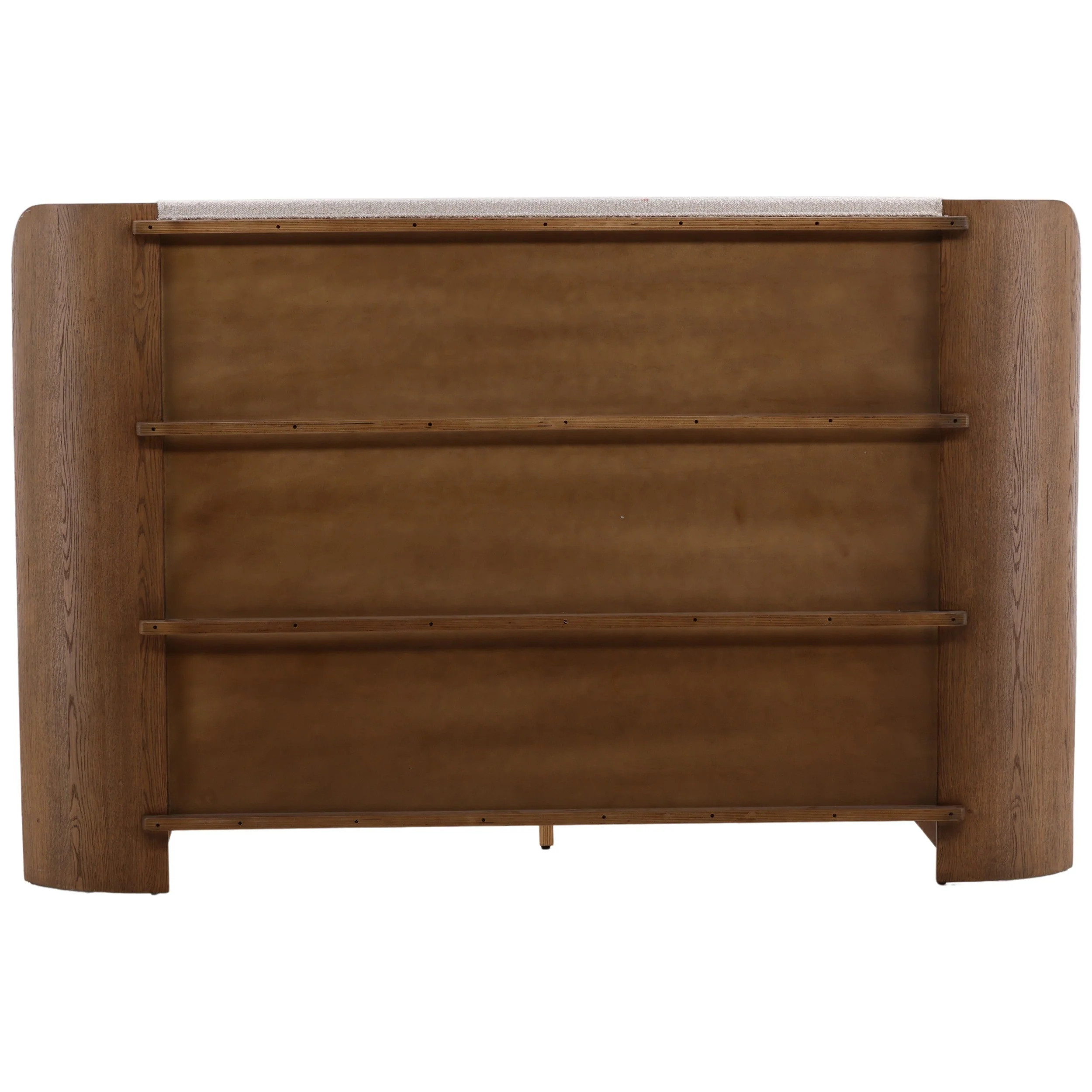 Chadwick Bed, Cream - Image 2