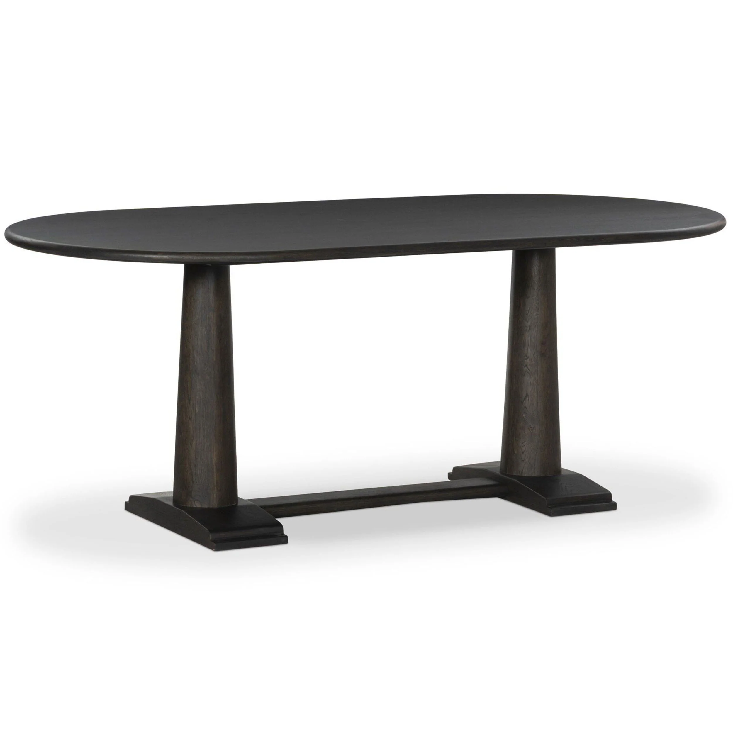 Chamberlain Dining Table, Espresso by Four Hands