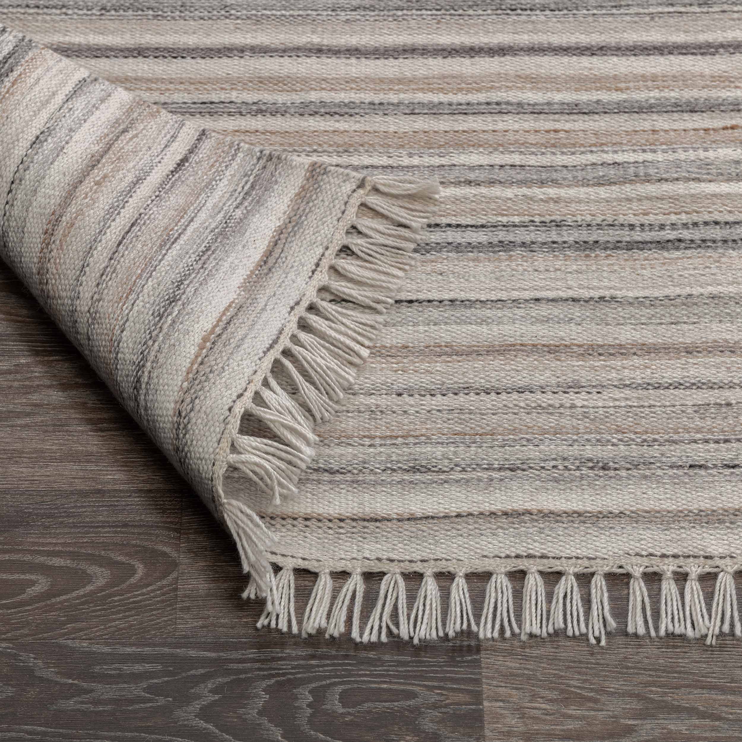 Chania Rug, Ivory/Multi - Image 3