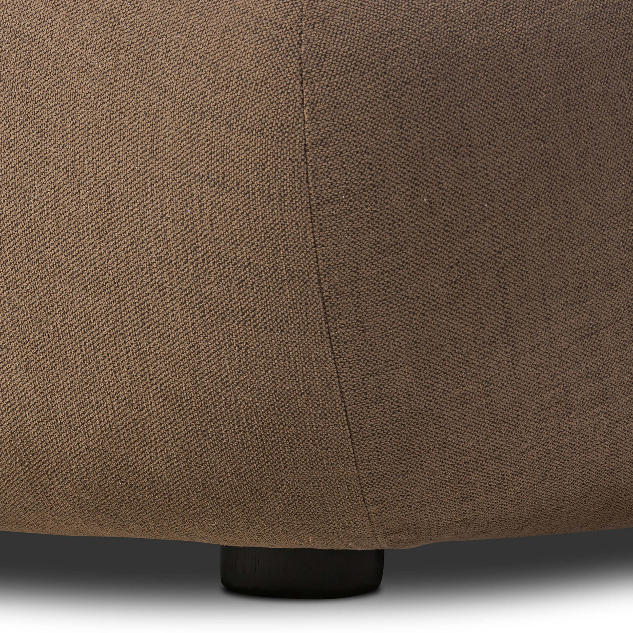 Channing Chaise, Nomad Mushroom by Four Hands - Image 5