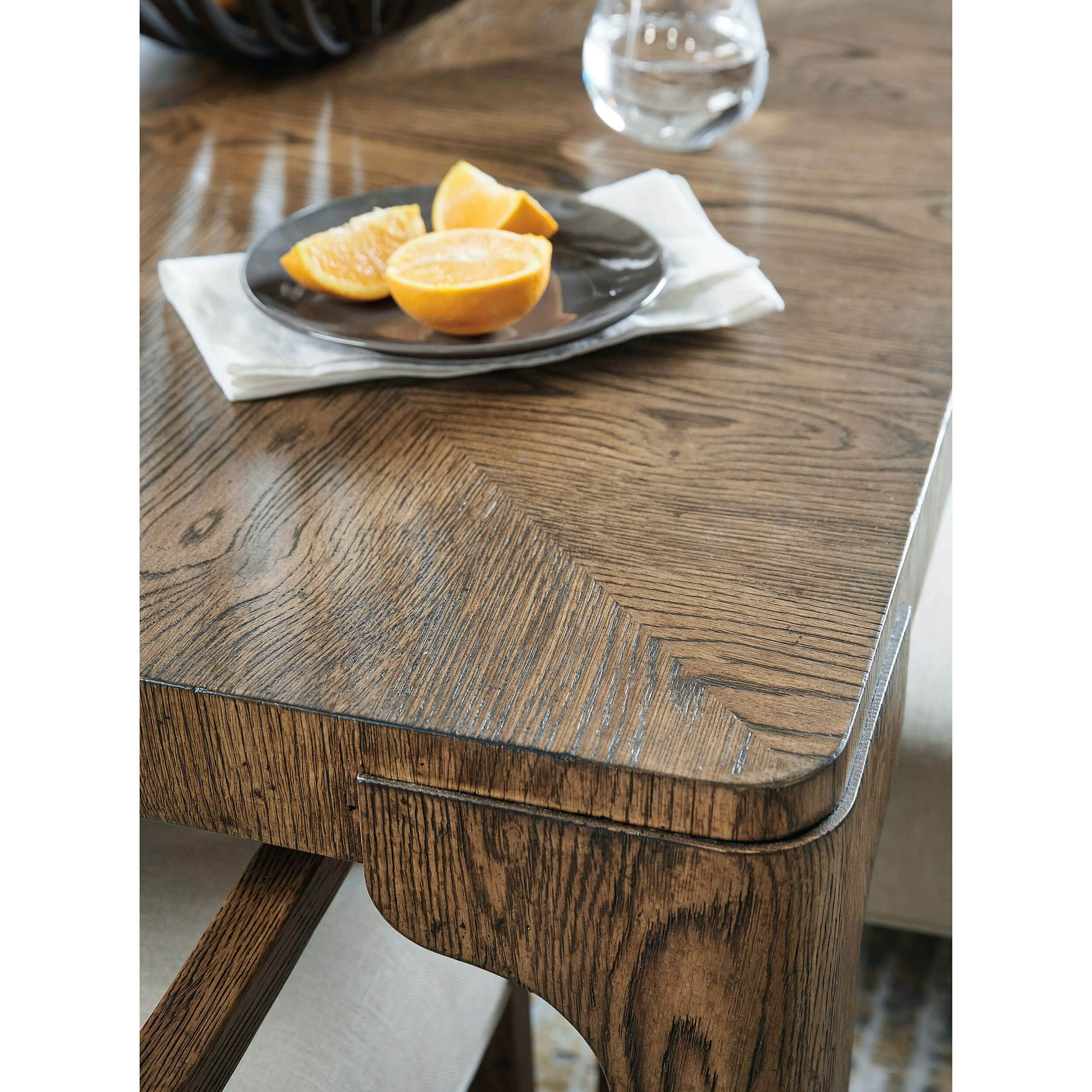 Chapman Rectanguar Dining Table - Image 3