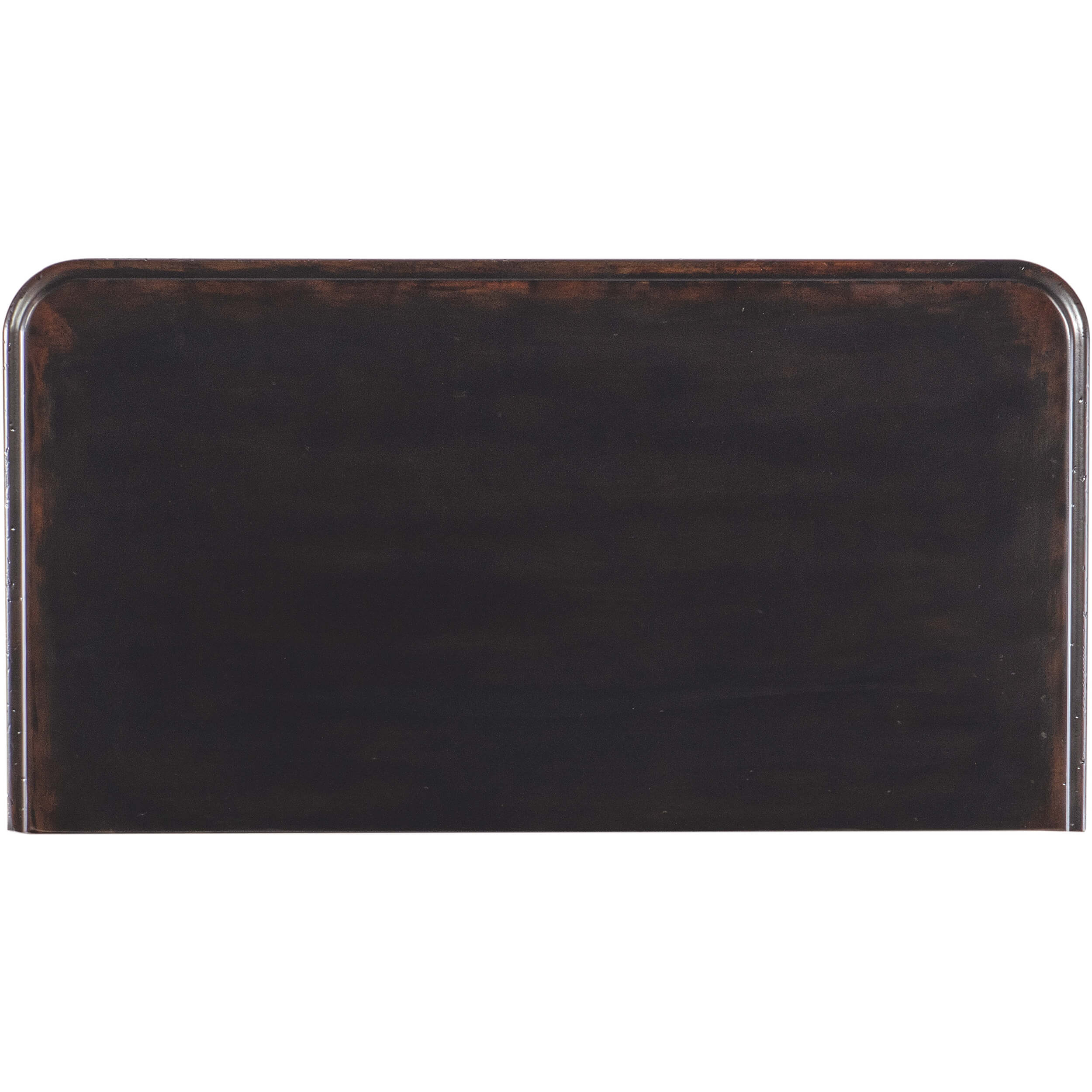Charleston 2 Drawer Nightstand, Black Cherry - Image 3
