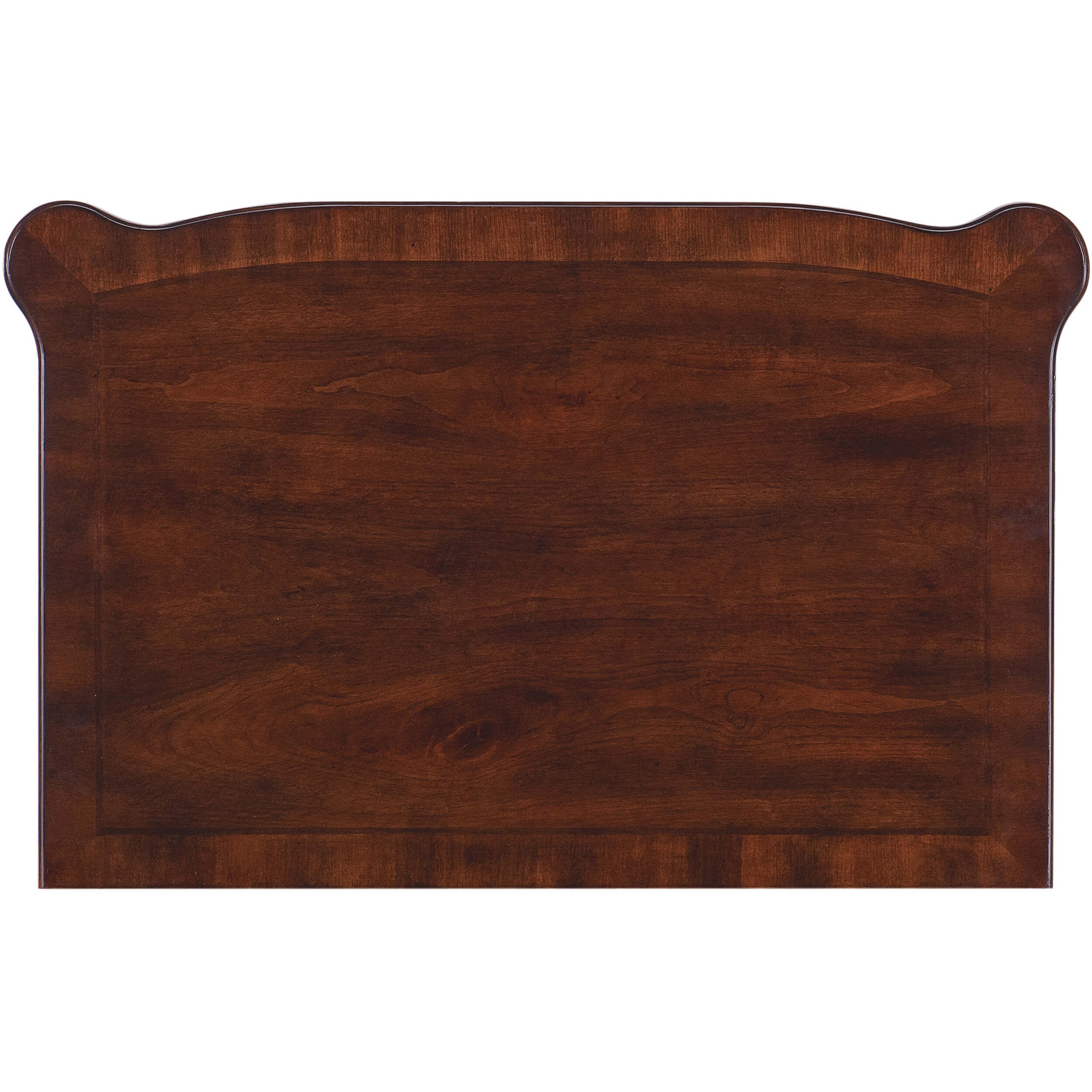 Charleston 3 Drawer Nightstand, Maraschino Cherry - Image 3