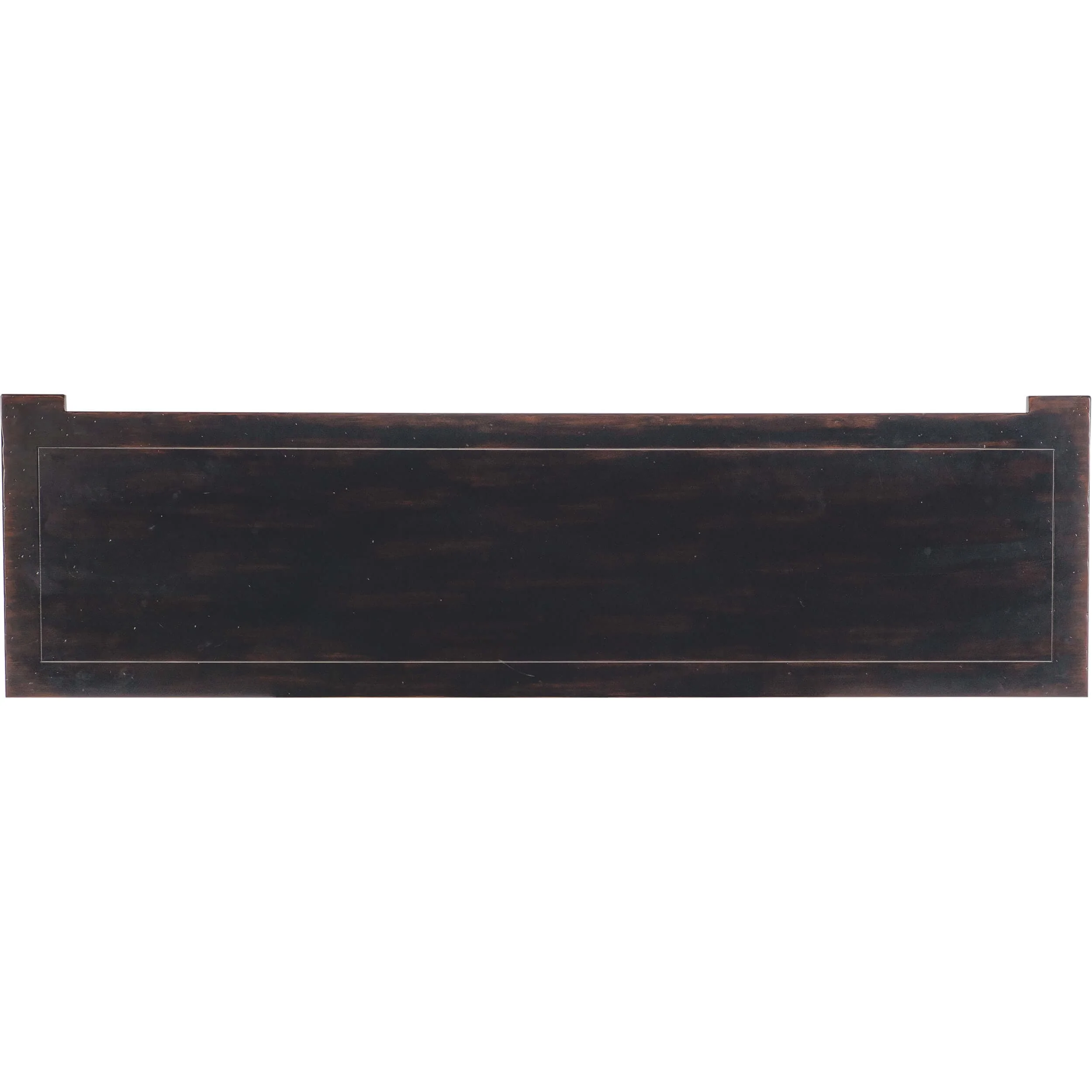 Charleston Entertainment Console, Black Cherry - Image 3