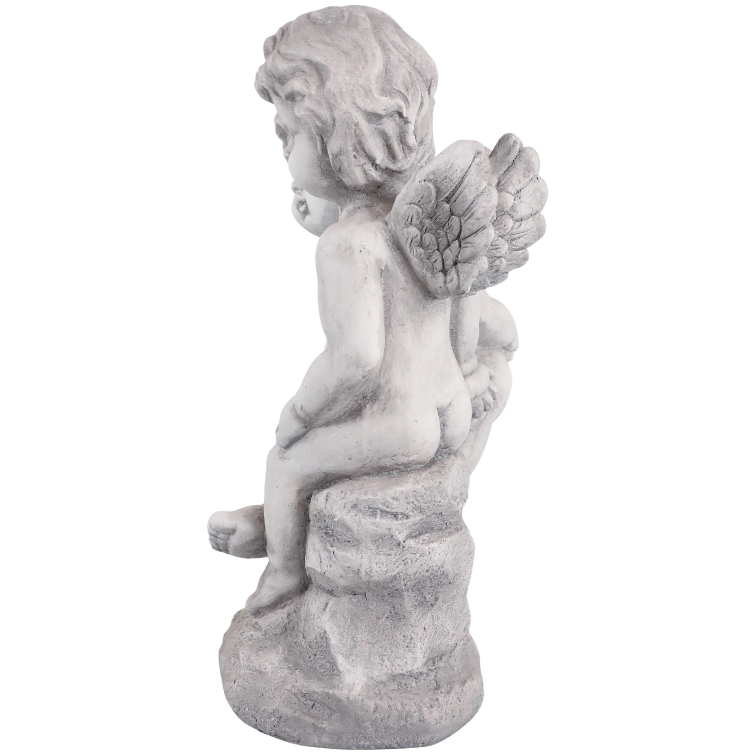 Chathamholm Garden Statuary, Gray - Image 4
