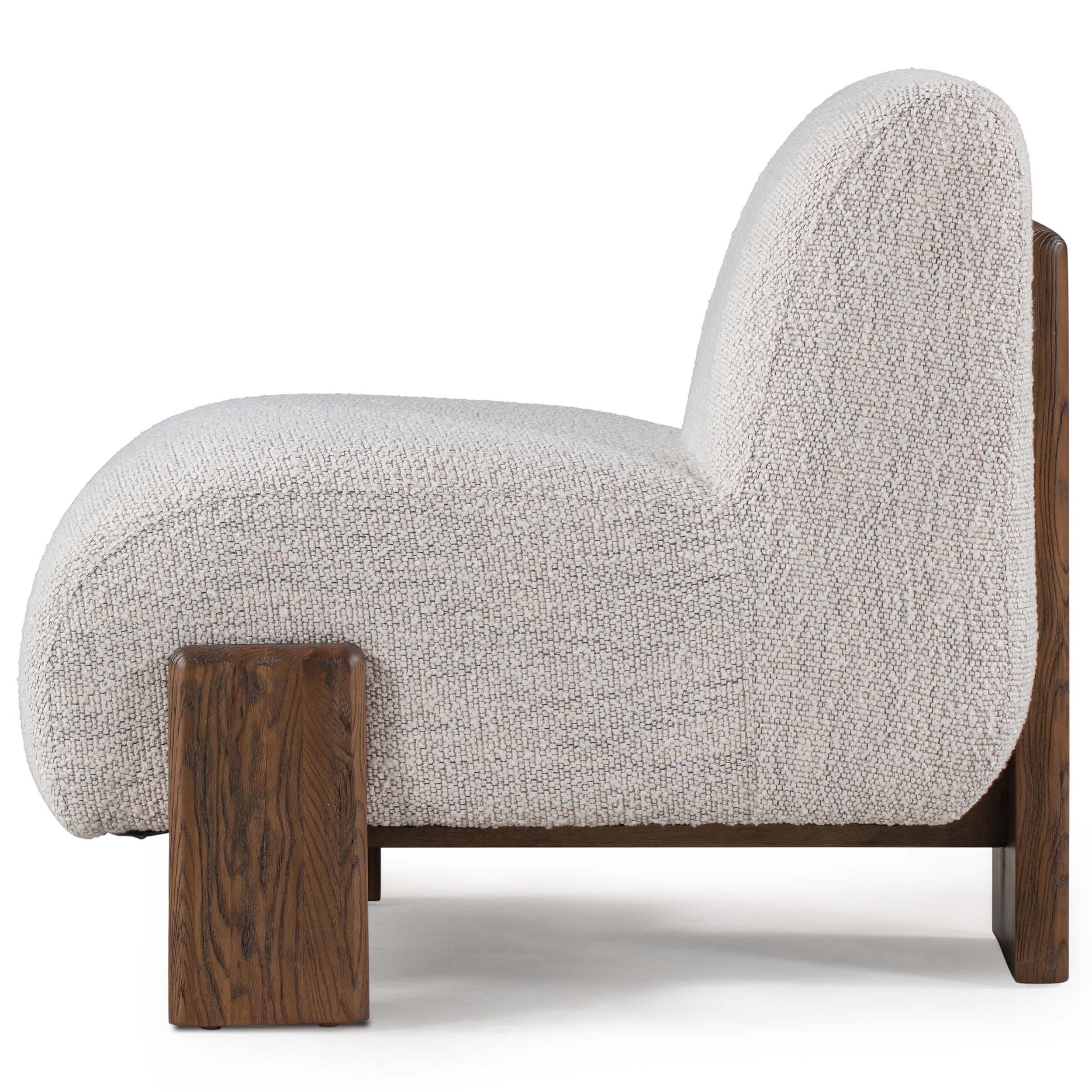 Chelsea Chair, Boucle - Image 2