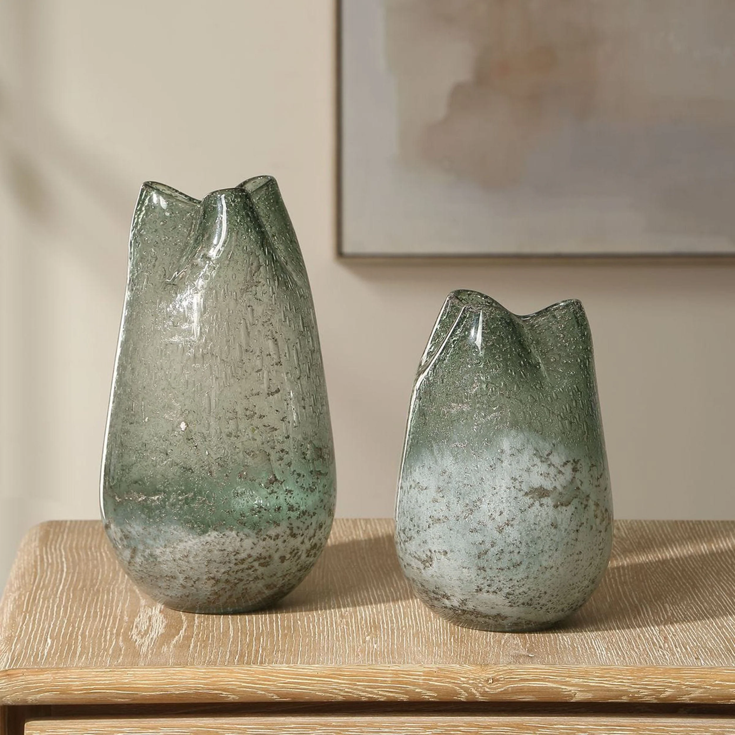 Chianti Vases, Set of 2, Multi - Image 3