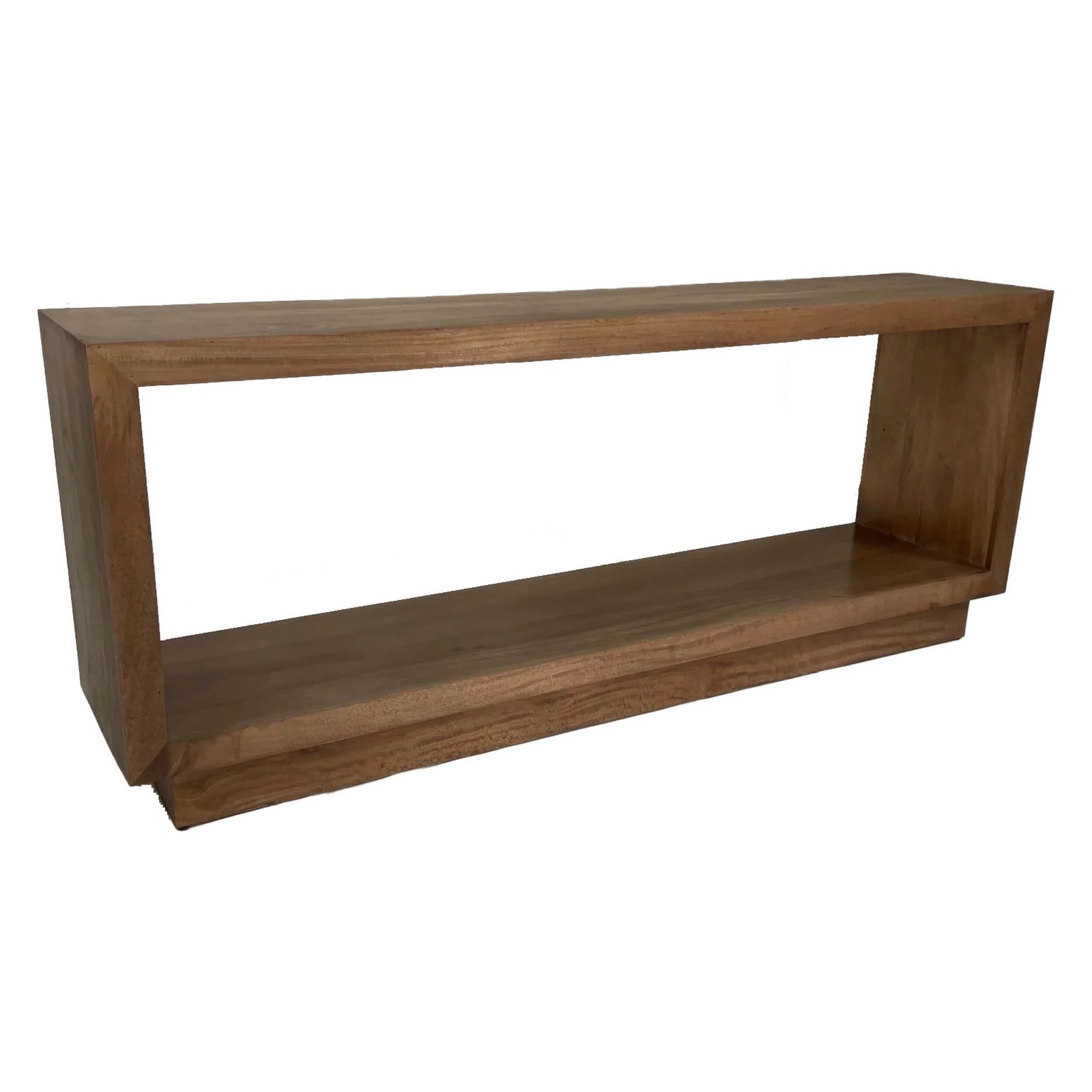 Chicago Console Table, Light Ash