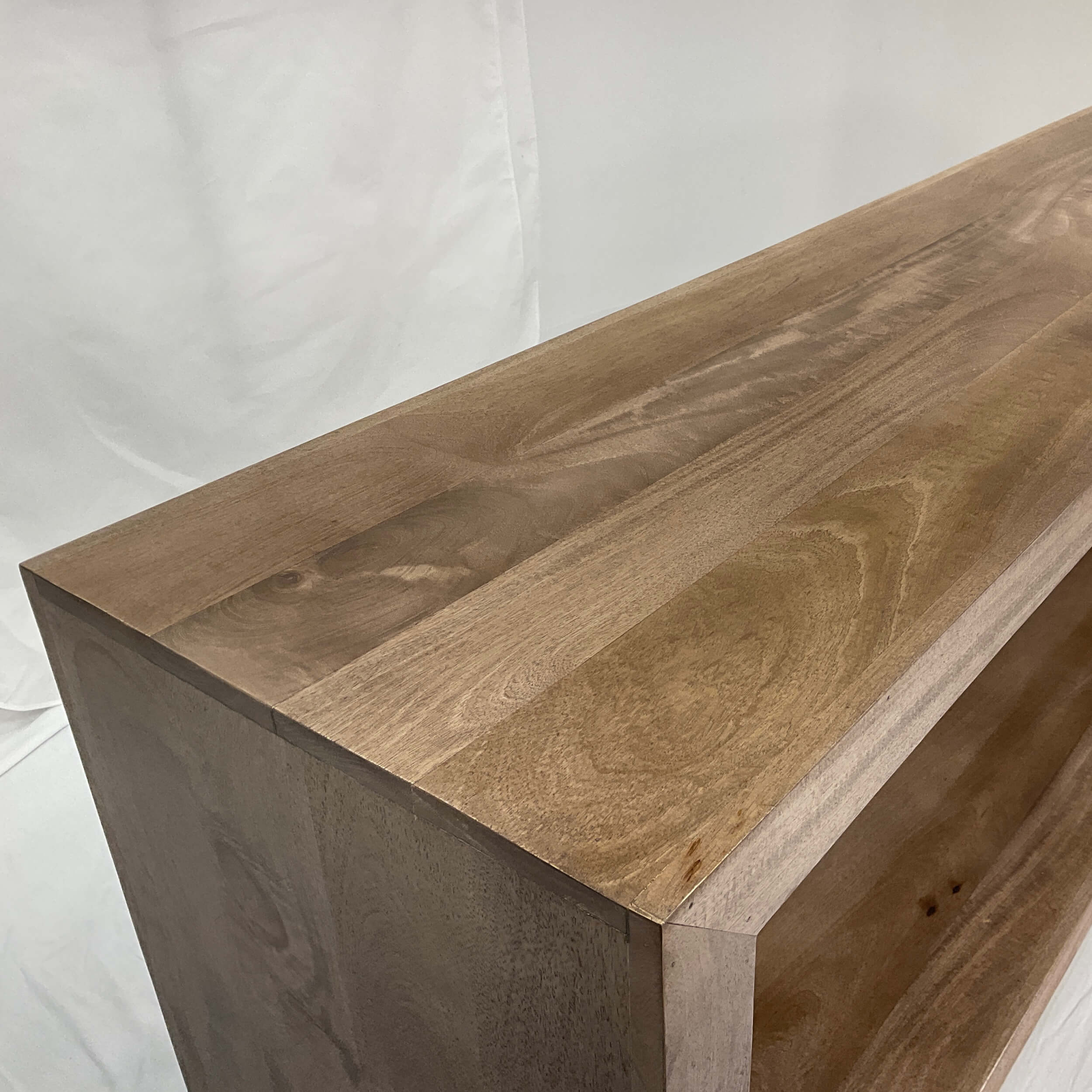 Chicago Console Table, Light Ash - Image 4