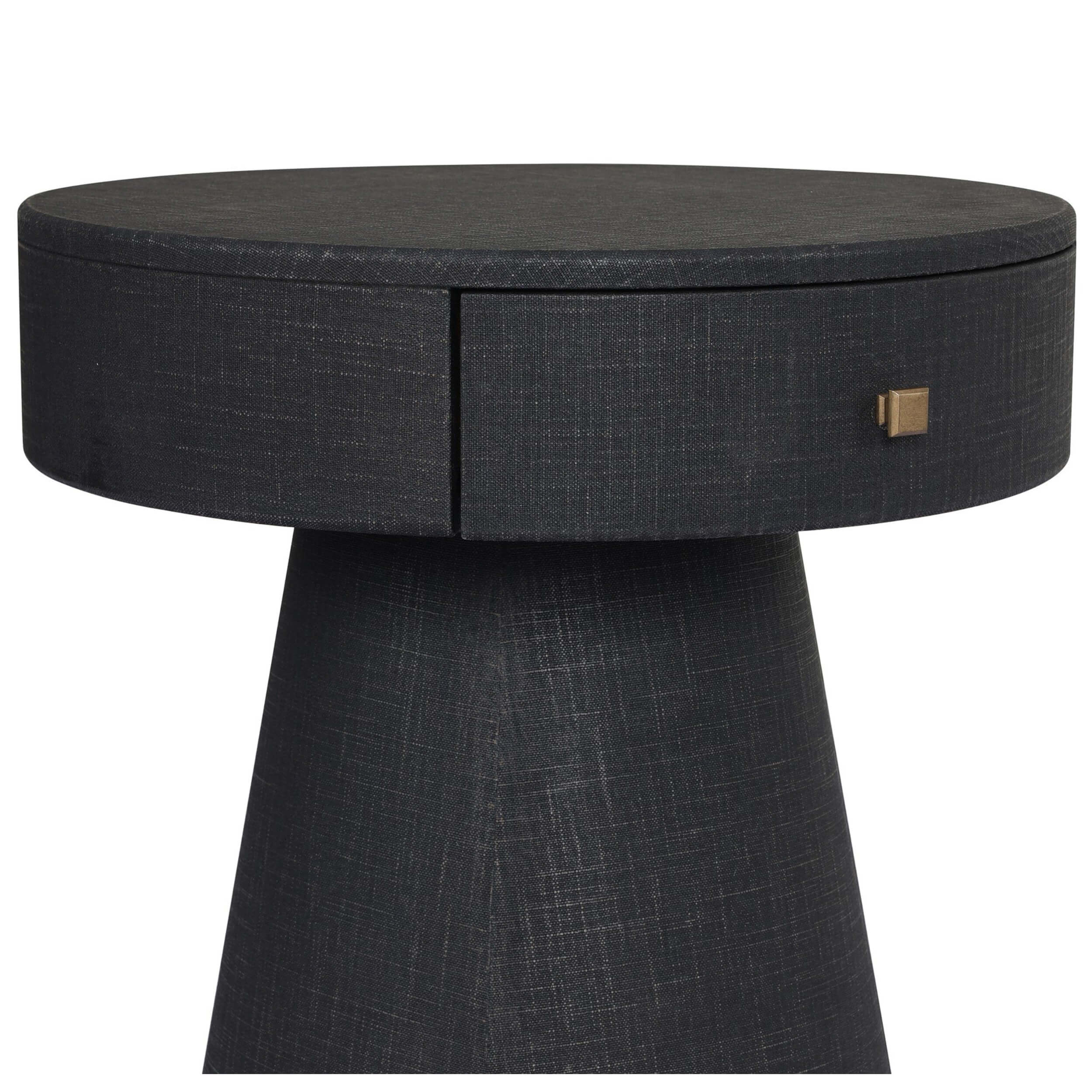 Chiro Nightstand, Black by Four Hands - Image 4