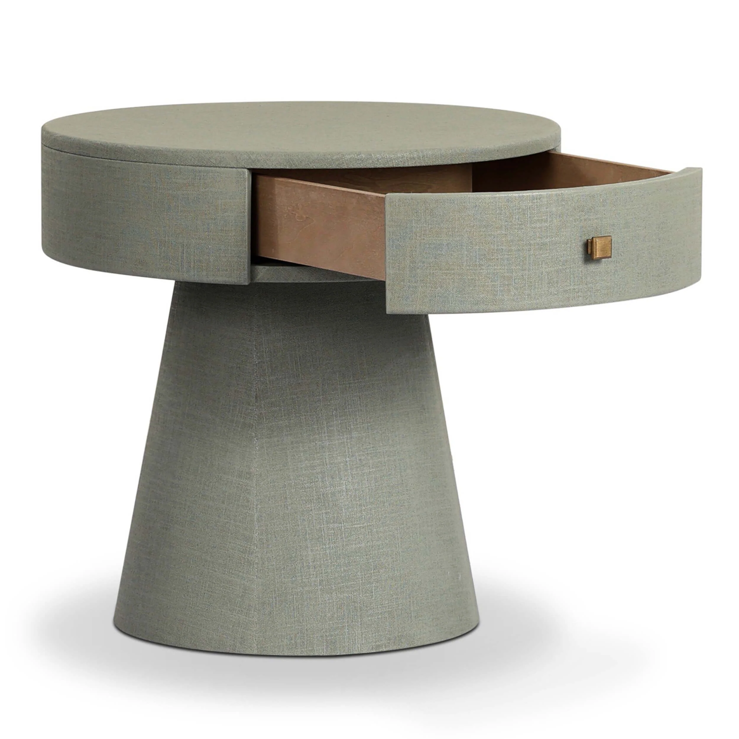 Chiro Nightstand, Laurel Sage by Four Hands - Image 4