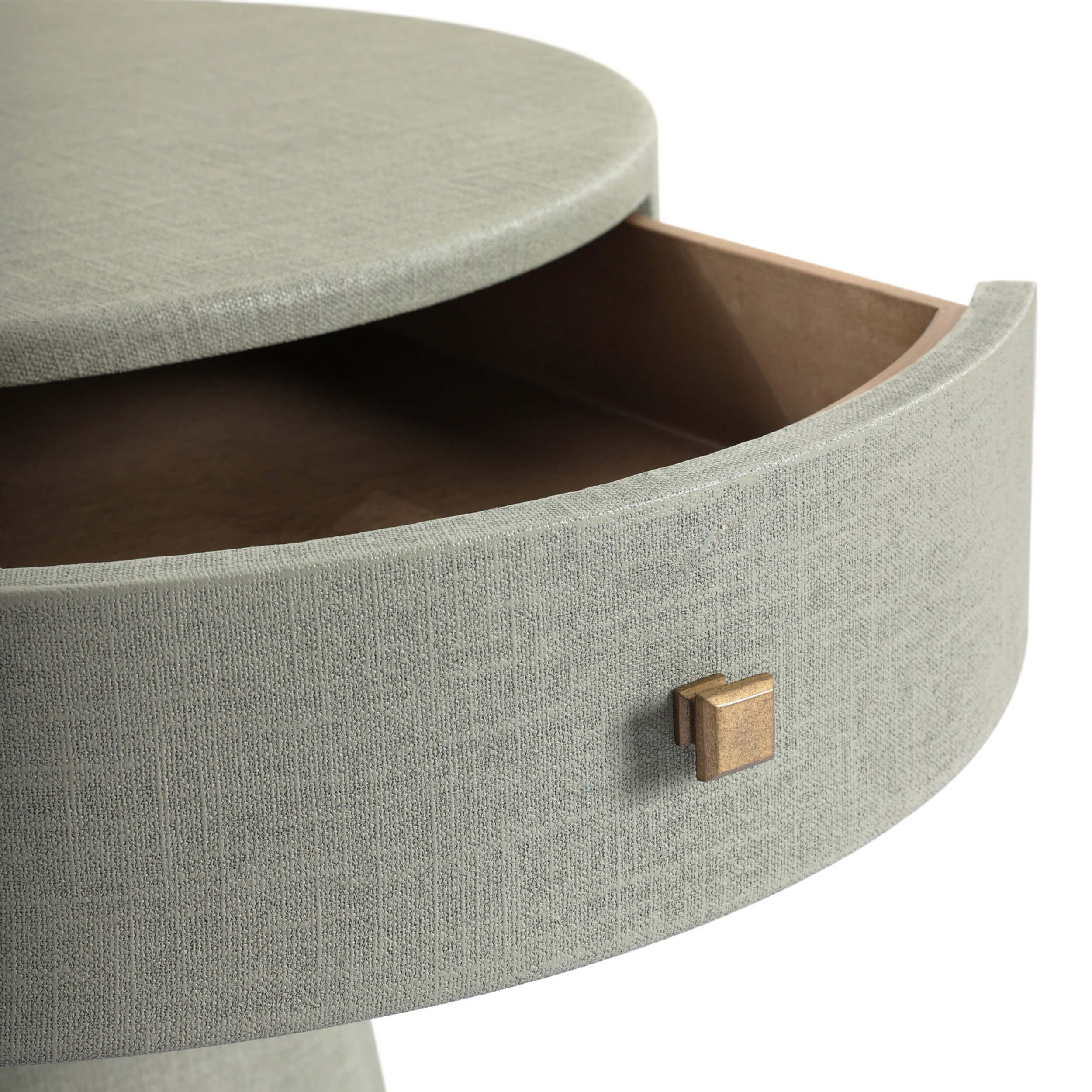 Chiro Nightstand, Laurel Sage by Four Hands - Image 5