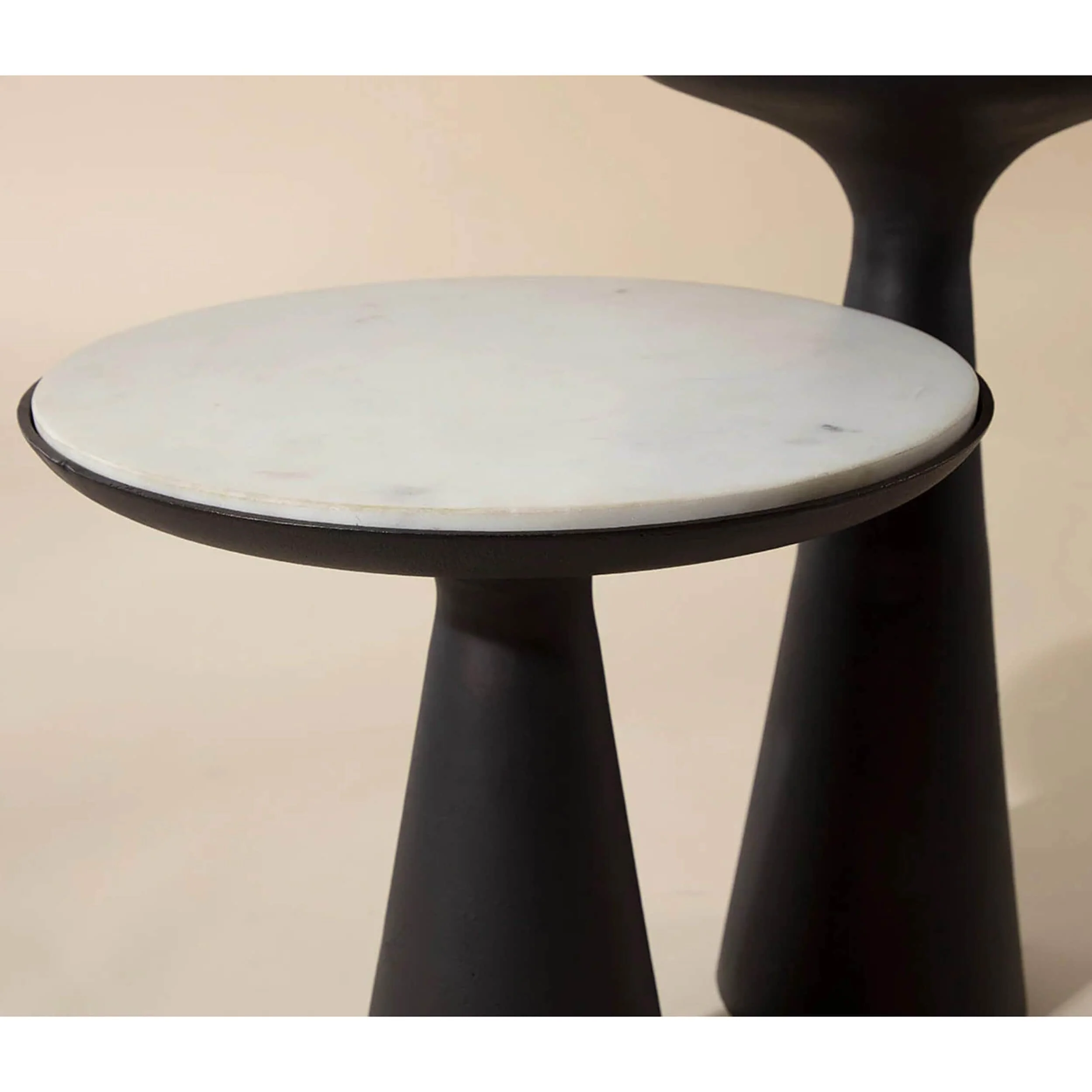 Chizu Nesting End Tables, Set of 2 - Image 3