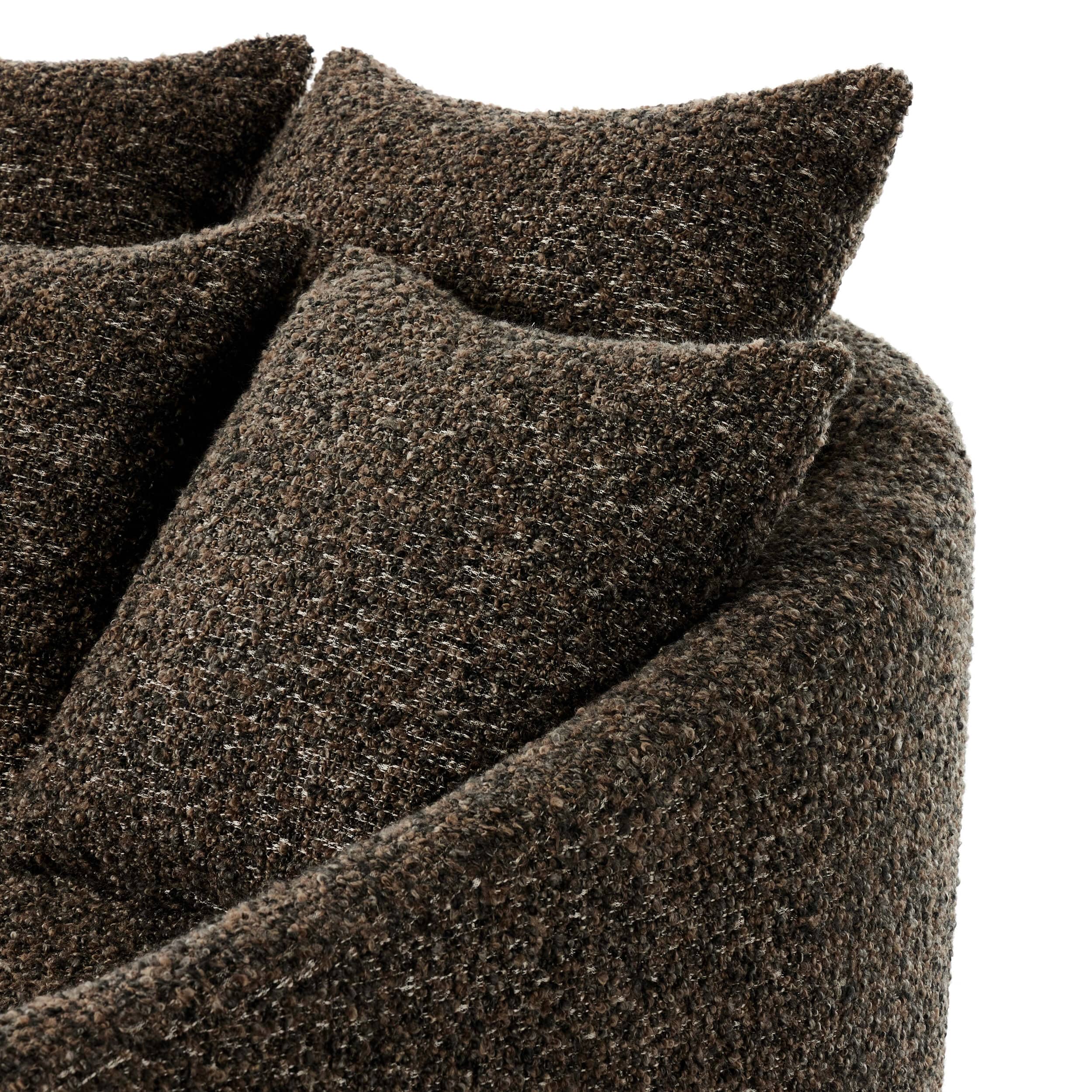 Chloe Media Lounger, Ivan Granite by Four Hands - Image 4