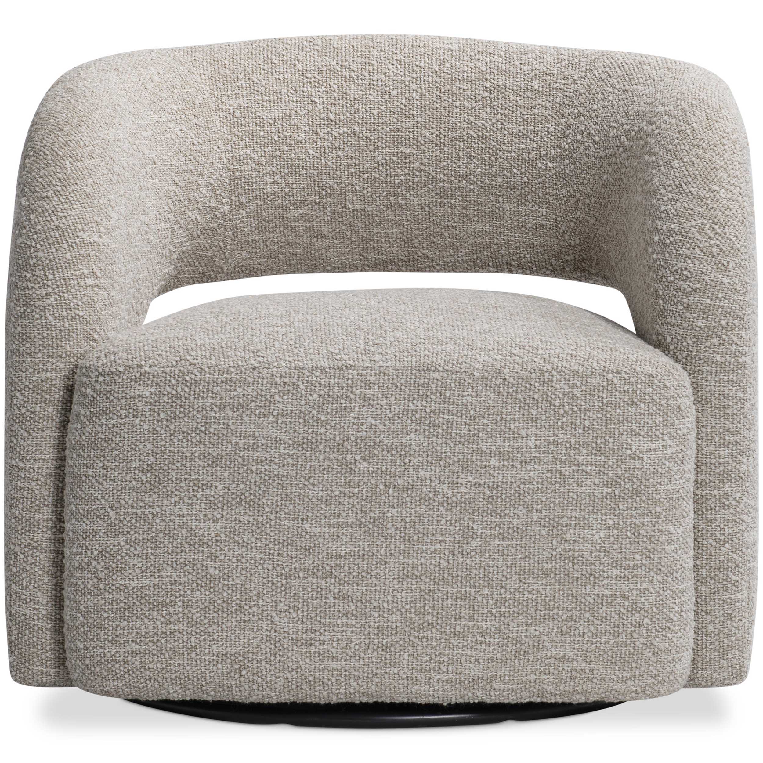 Chloe Swivel Chair, 1718-012 - Image 2