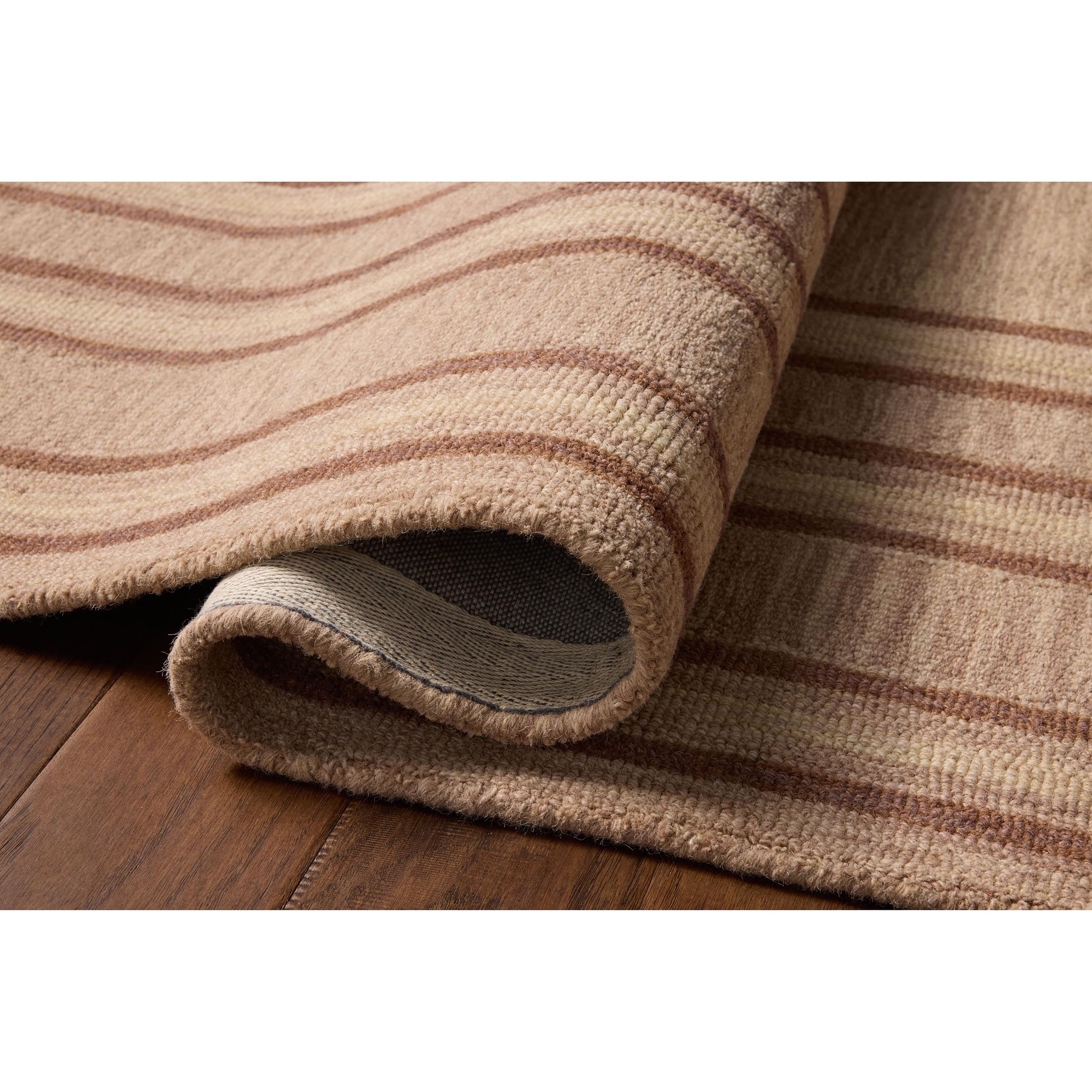 Chris Loves Julia × Loloi Rug Alfie ALF-01, Blush/Rose - Image 3