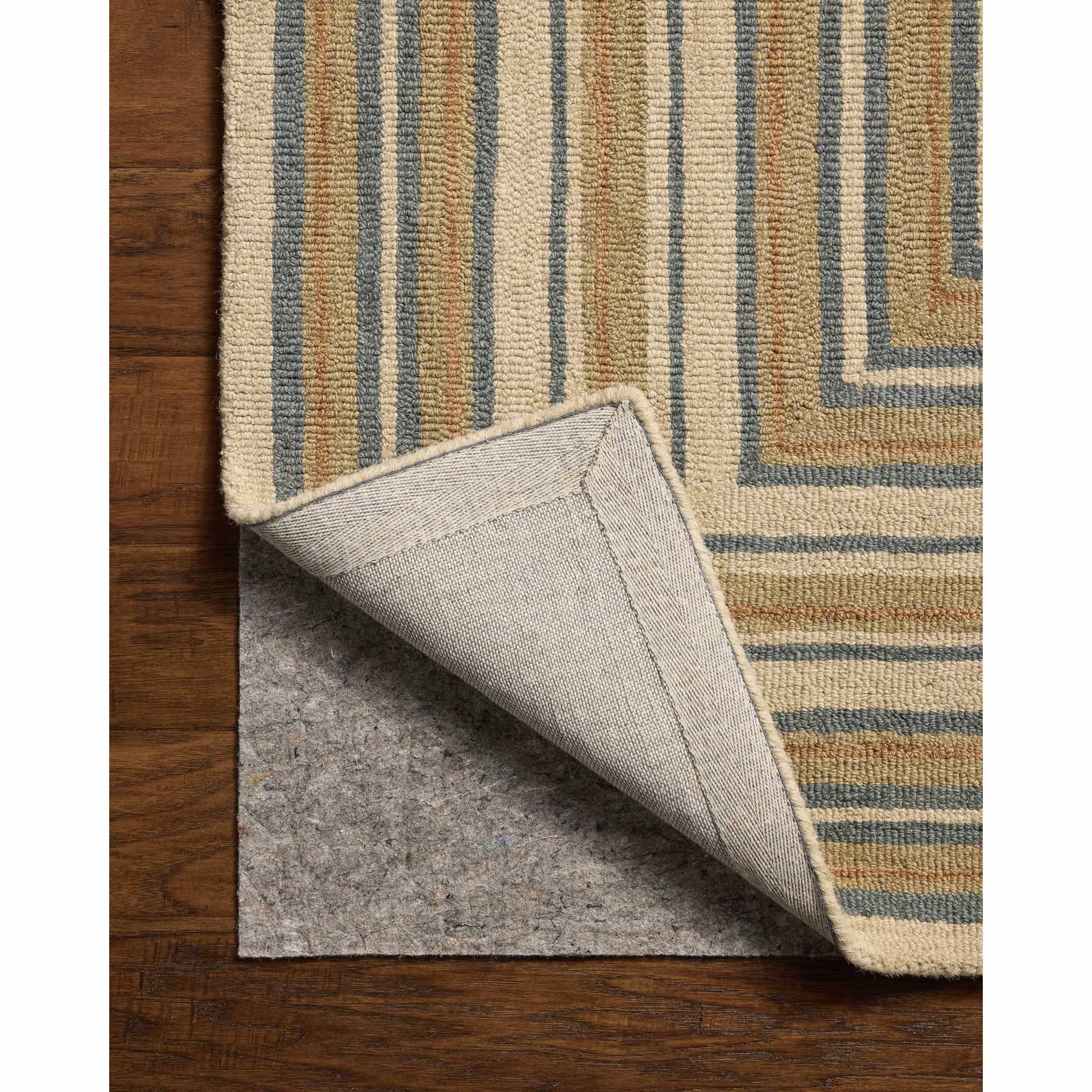 Chris Loves Julia × Loloi Rug Alfie ALF-05, Natural/Multi - Image 5