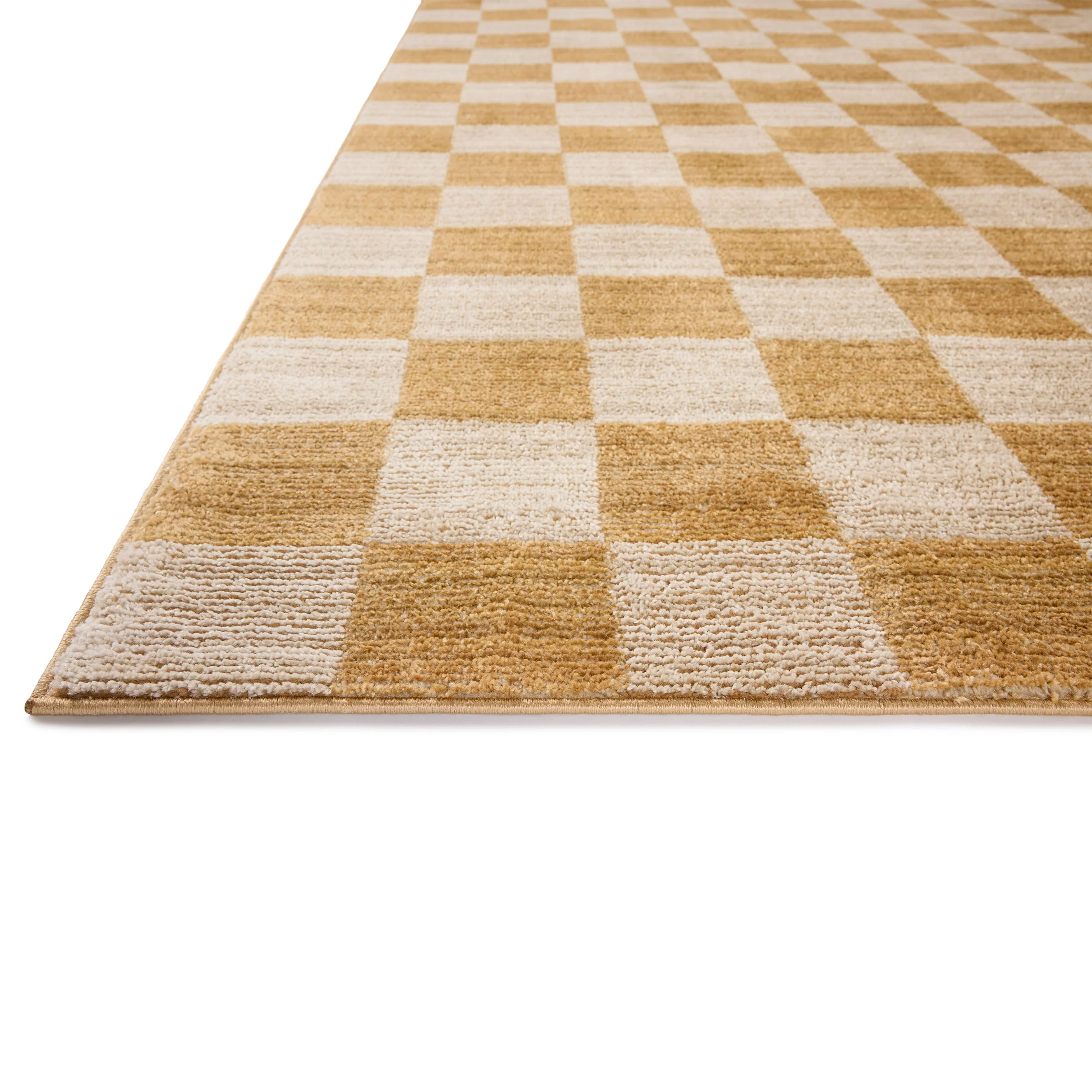 Chris Loves Julia × Loloi Rug Calvin CLV-01, Apricot/Ivory - Image 2