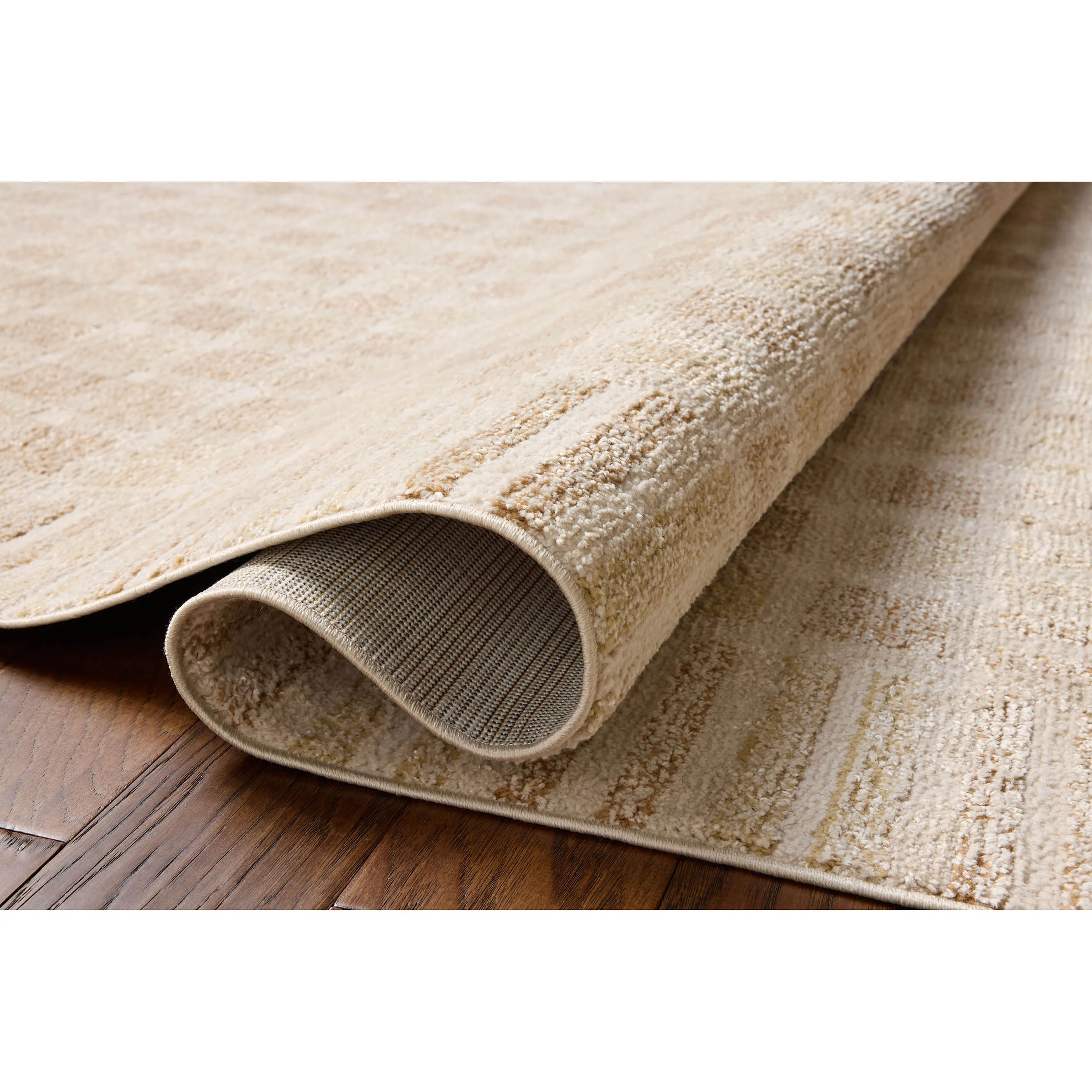 Chris Loves Julia × Loloi Rug Calvin CLV-03, Bone/Natural - Image 3