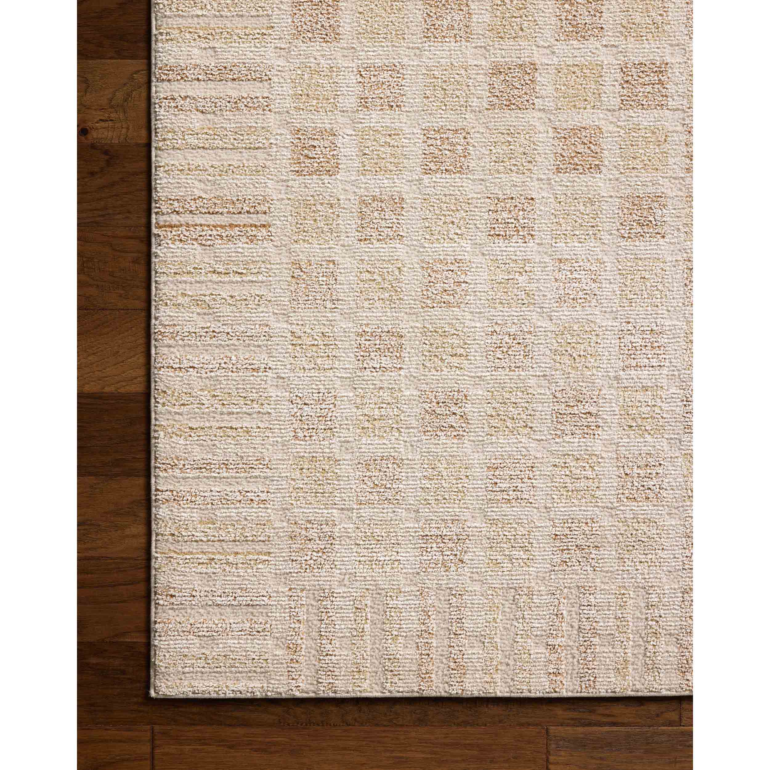 Chris Loves Julia × Loloi Rug Calvin CLV-03, Bone/Natural - Image 4