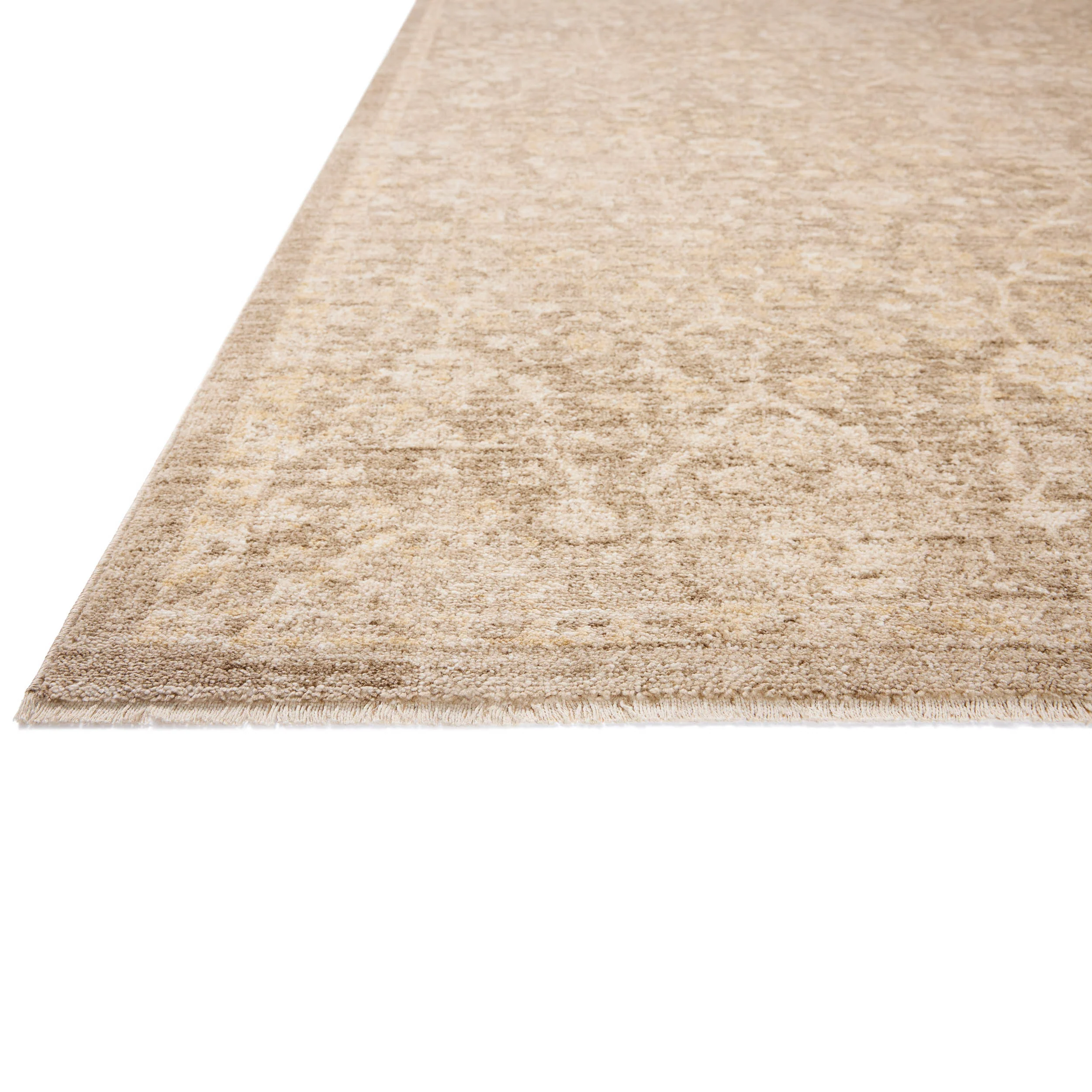 Chris Loves Julia × Loloi Rug Palma PLM-01, Bark/Natural - Image 2