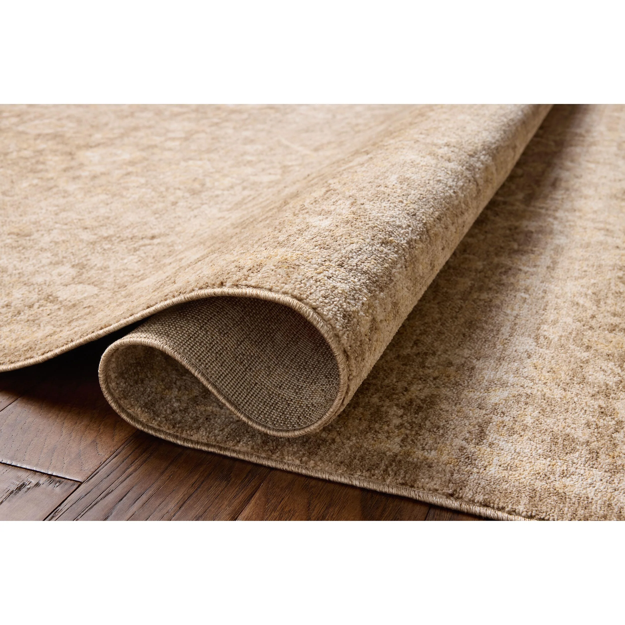 Chris Loves Julia × Loloi Rug Palma PLM-01, Bark/Natural - Image 3