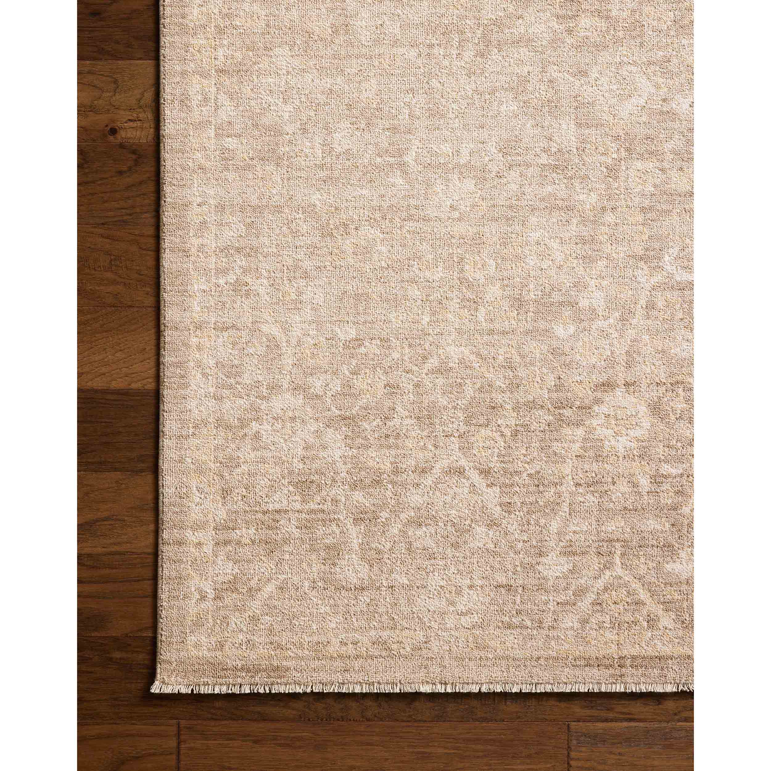 Chris Loves Julia × Loloi Rug Palma PLM-01, Bark/Natural - Image 4