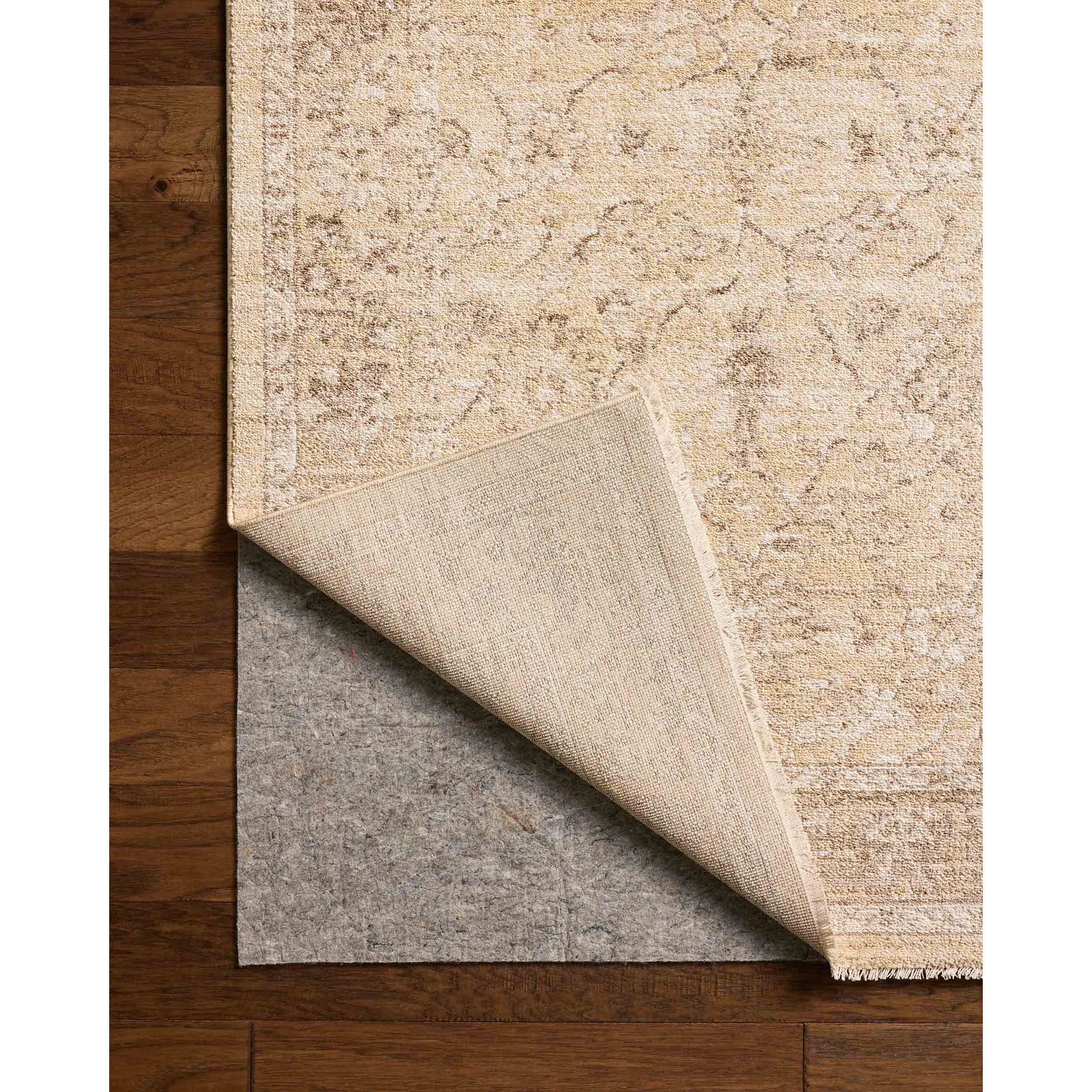 Chris Loves Julia × Loloi Rug Palma PLM-10, Wheat/Bark - Image 5