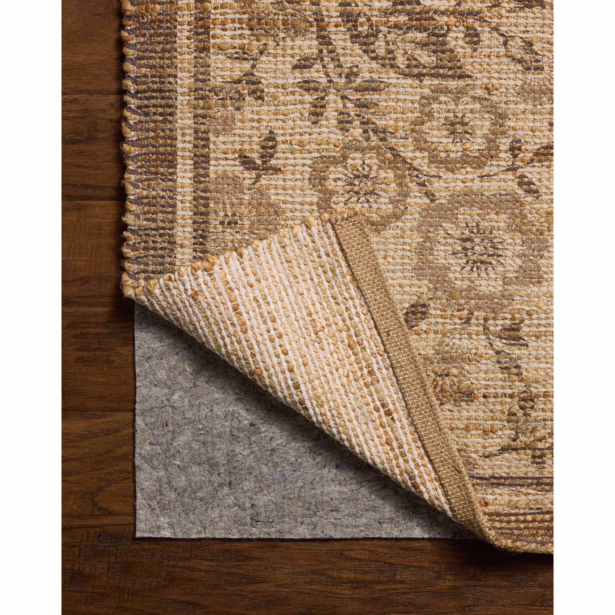 Chris Loves Julia × Loloi Rug Rue RUE-03, Bark/Mocha - Image 5