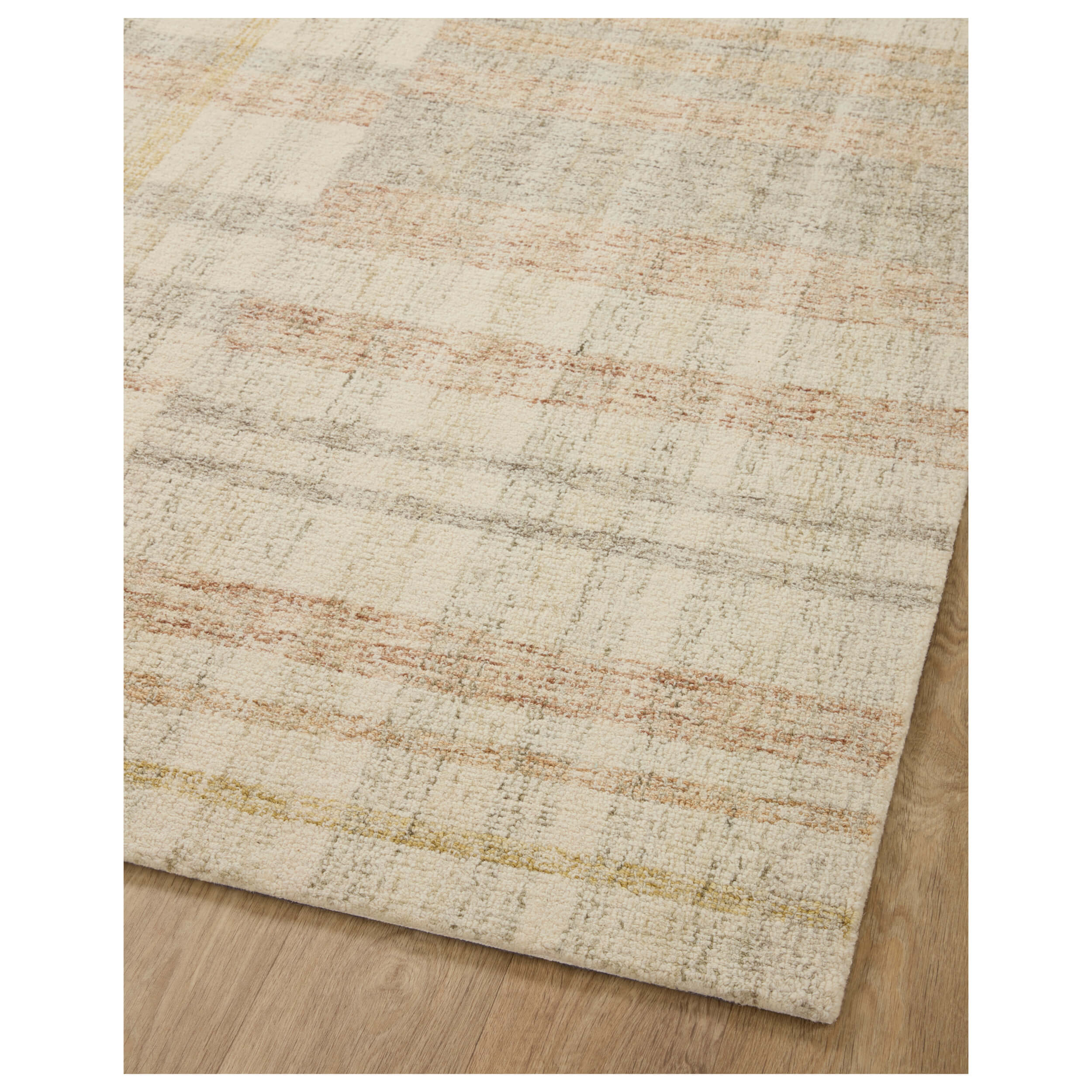 Chris Loves Julia x Loloi Rug Chris CHR-04, Natural/Multi - Image 5