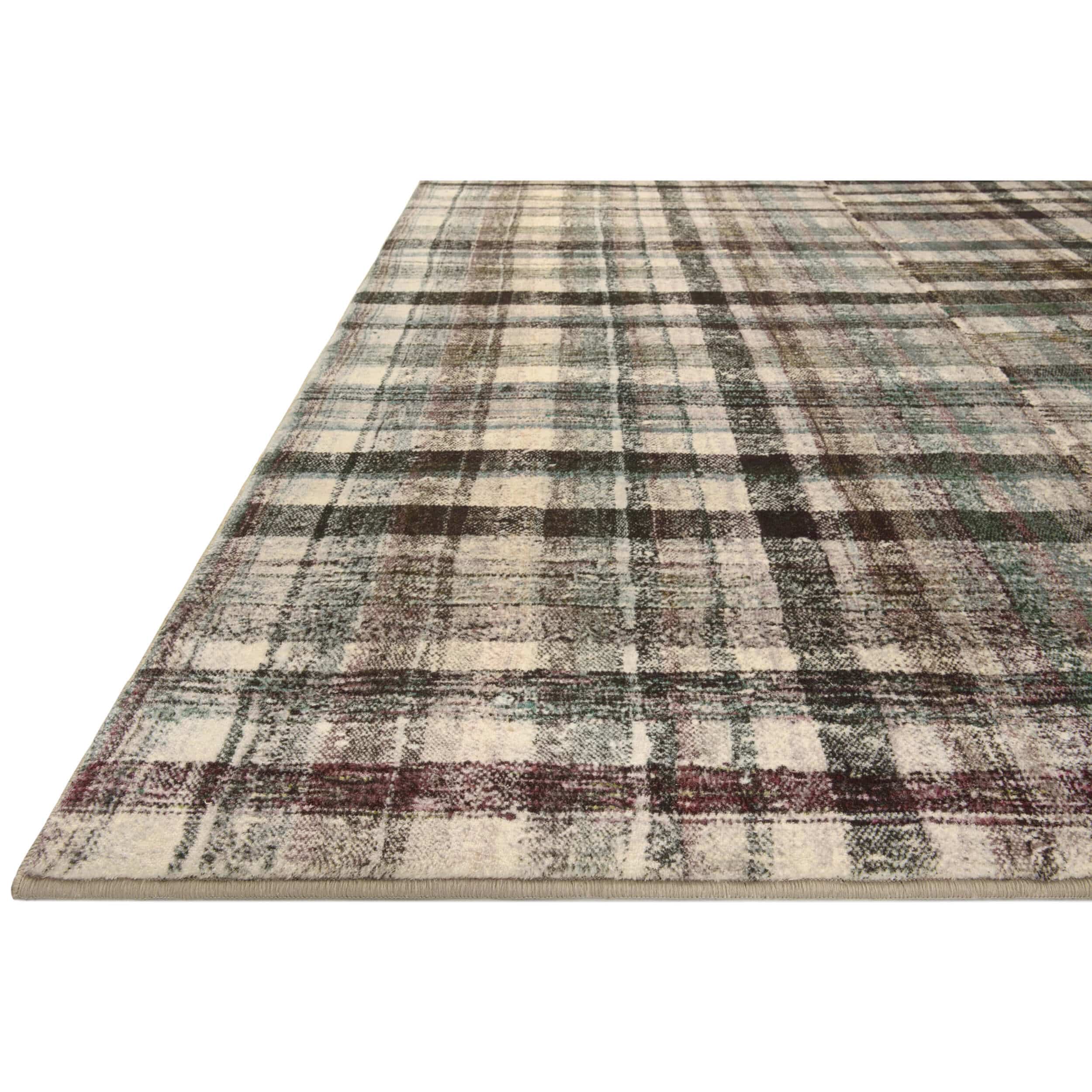 Chris Loves Julia x Loloi Rug Humphrey HUM-03, Forest/Multi - Image 3