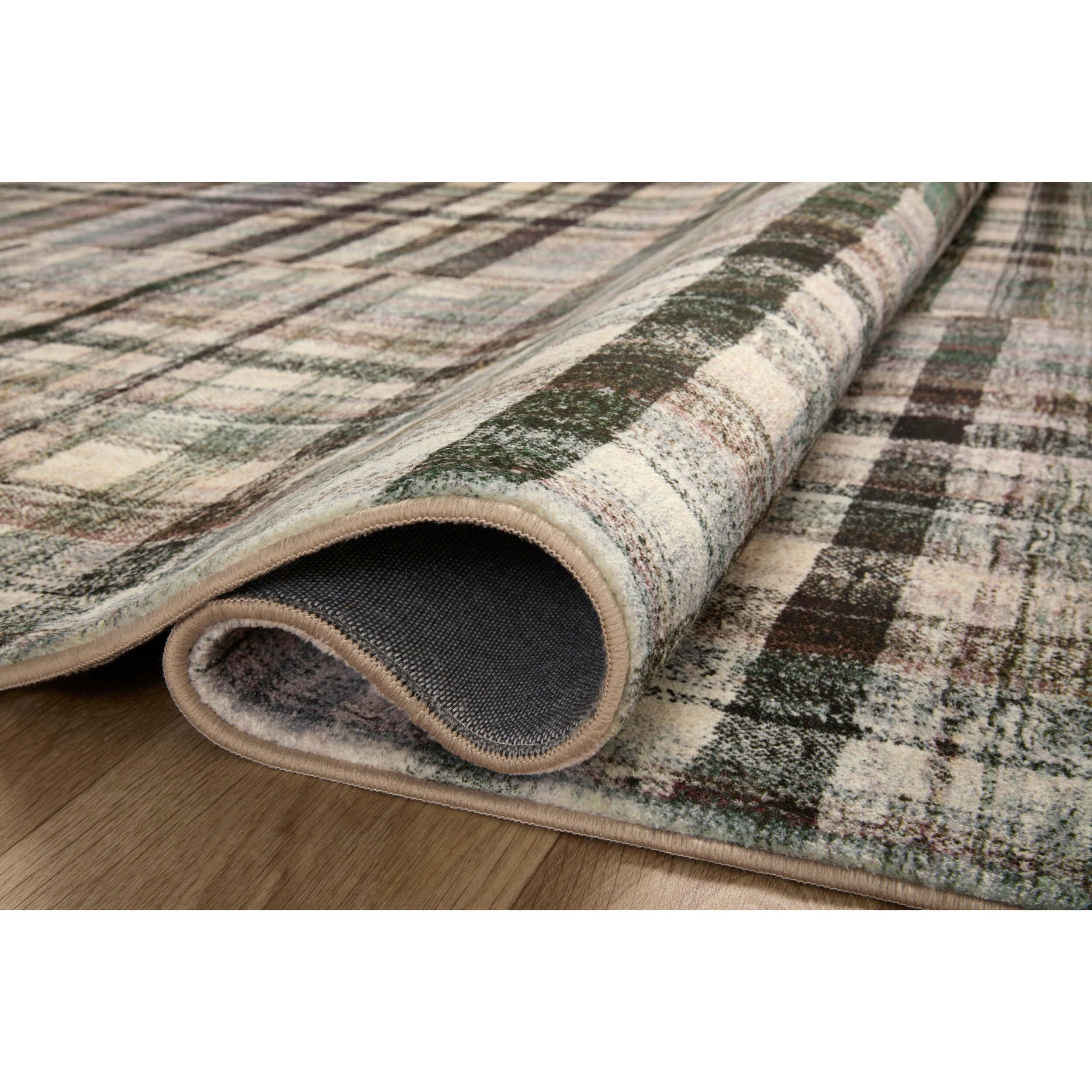 Chris Loves Julia x Loloi Rug Humphrey HUM-03, Forest/Multi - Image 5