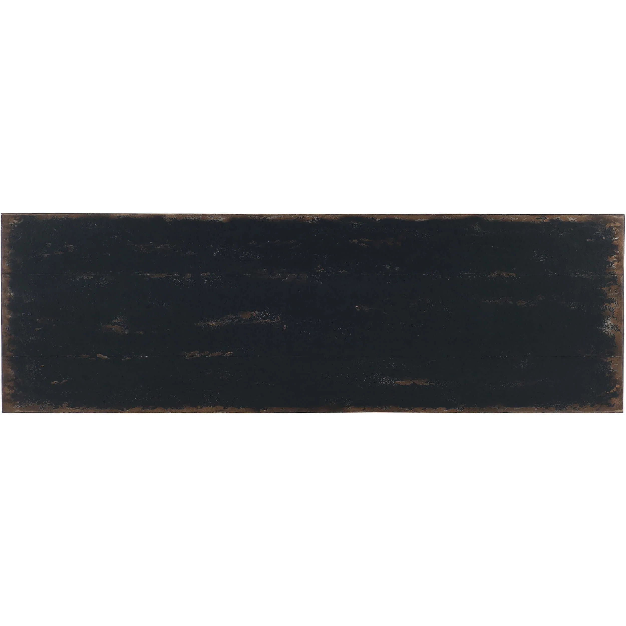 Ciao Bella 5 Drawer Bureau, Black - Image 2