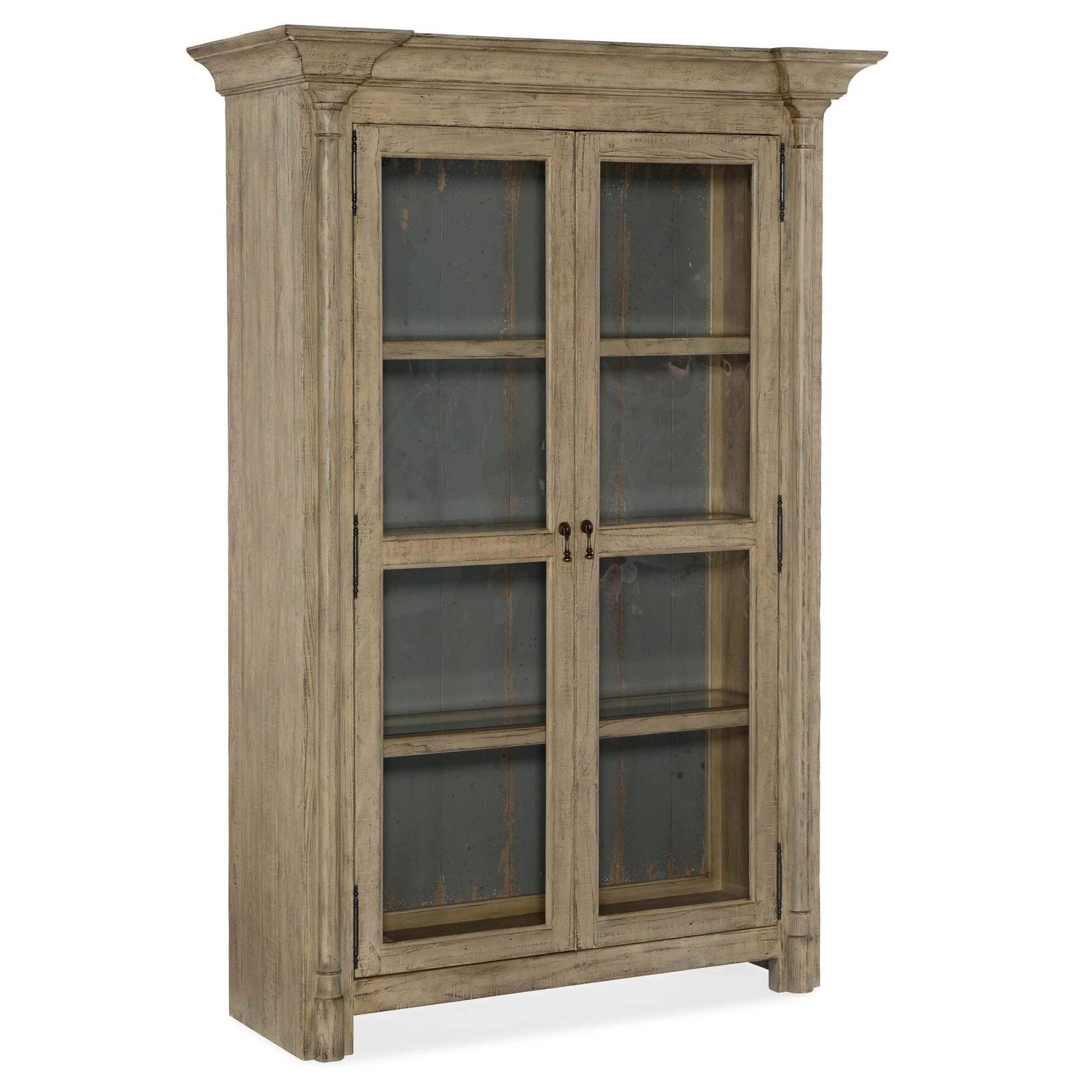 Ciao Bella Display Cabinet, Natural