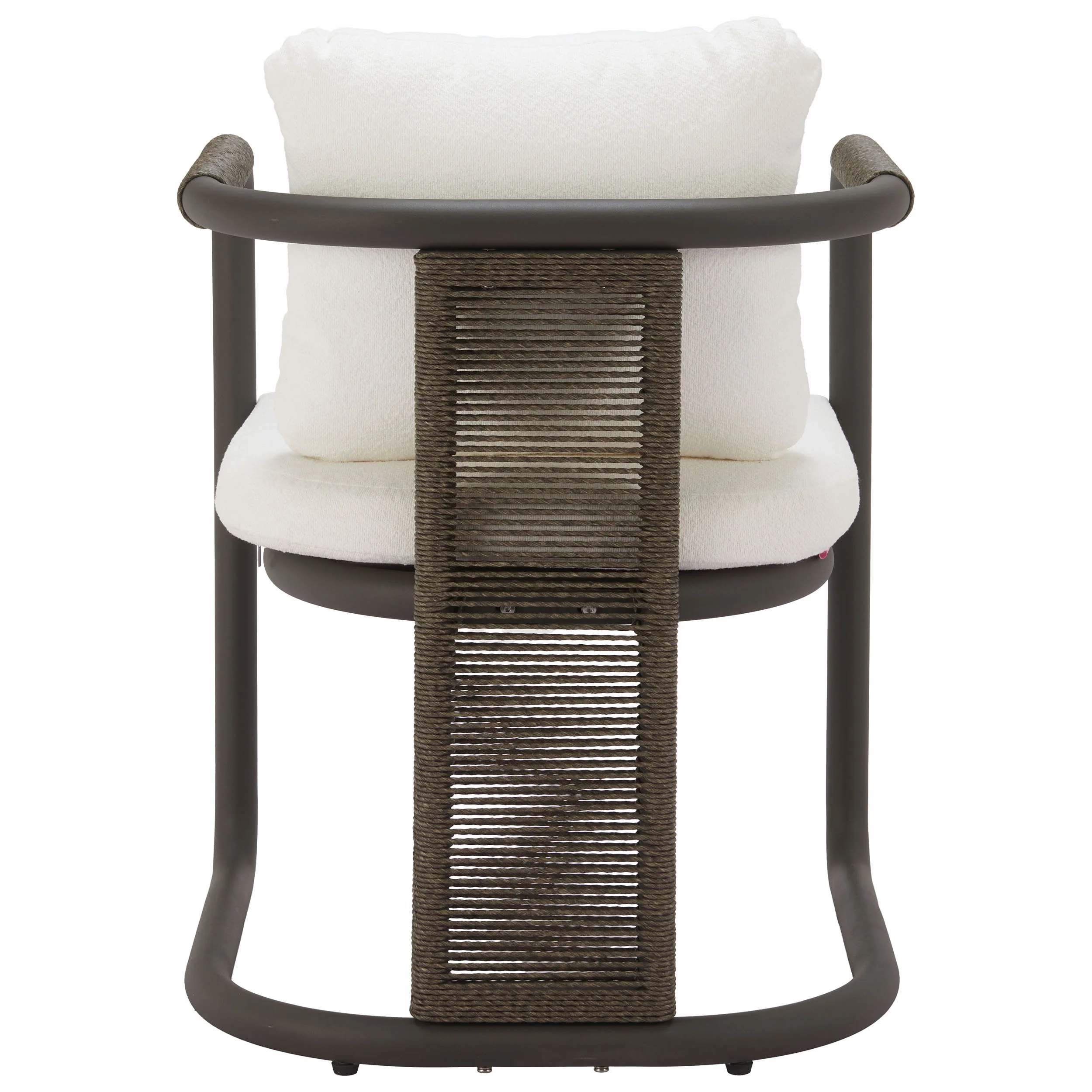 Ciel Dining Chair, Ivory, Set of 2 - Image 4