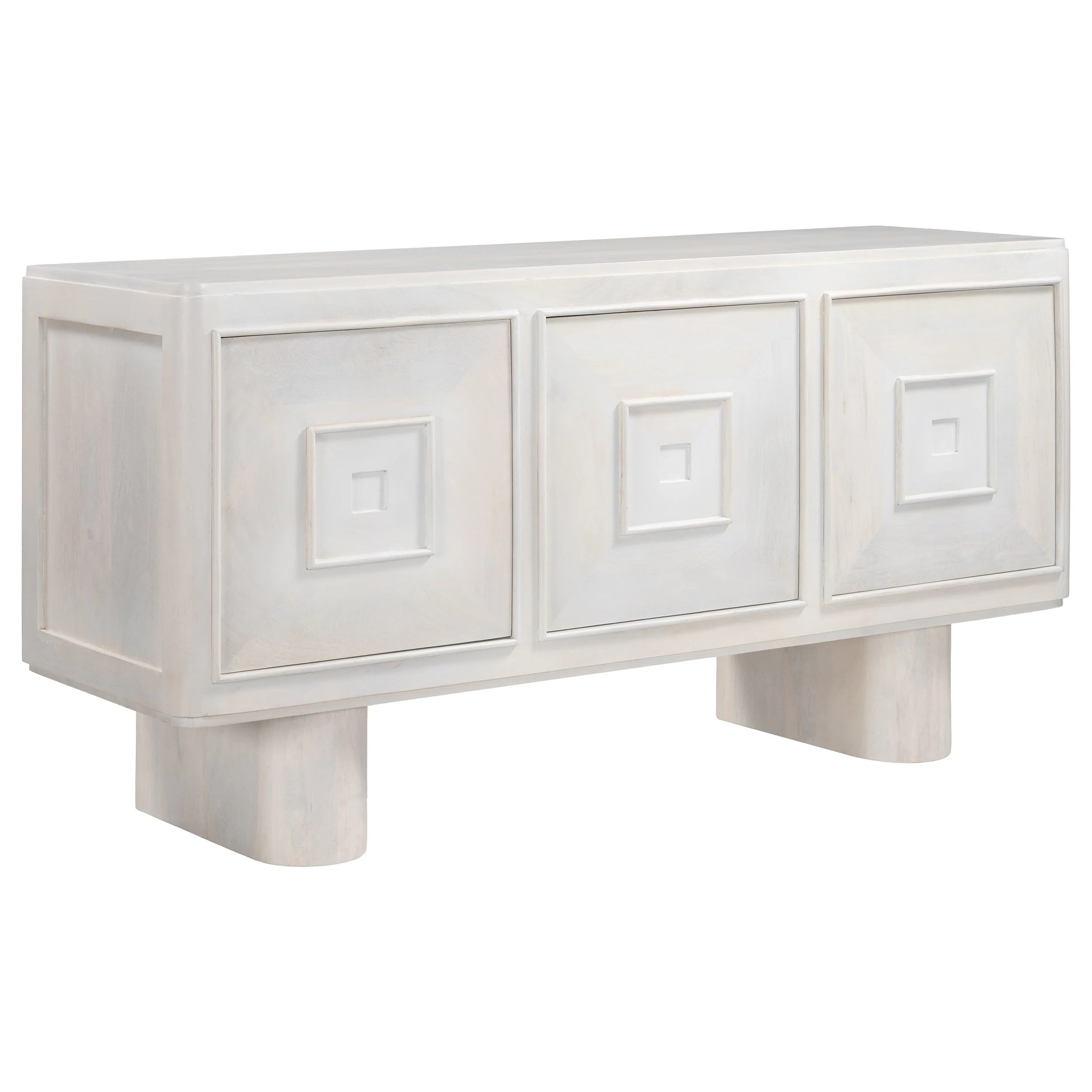 Cierra Sideboard, Whitewashed