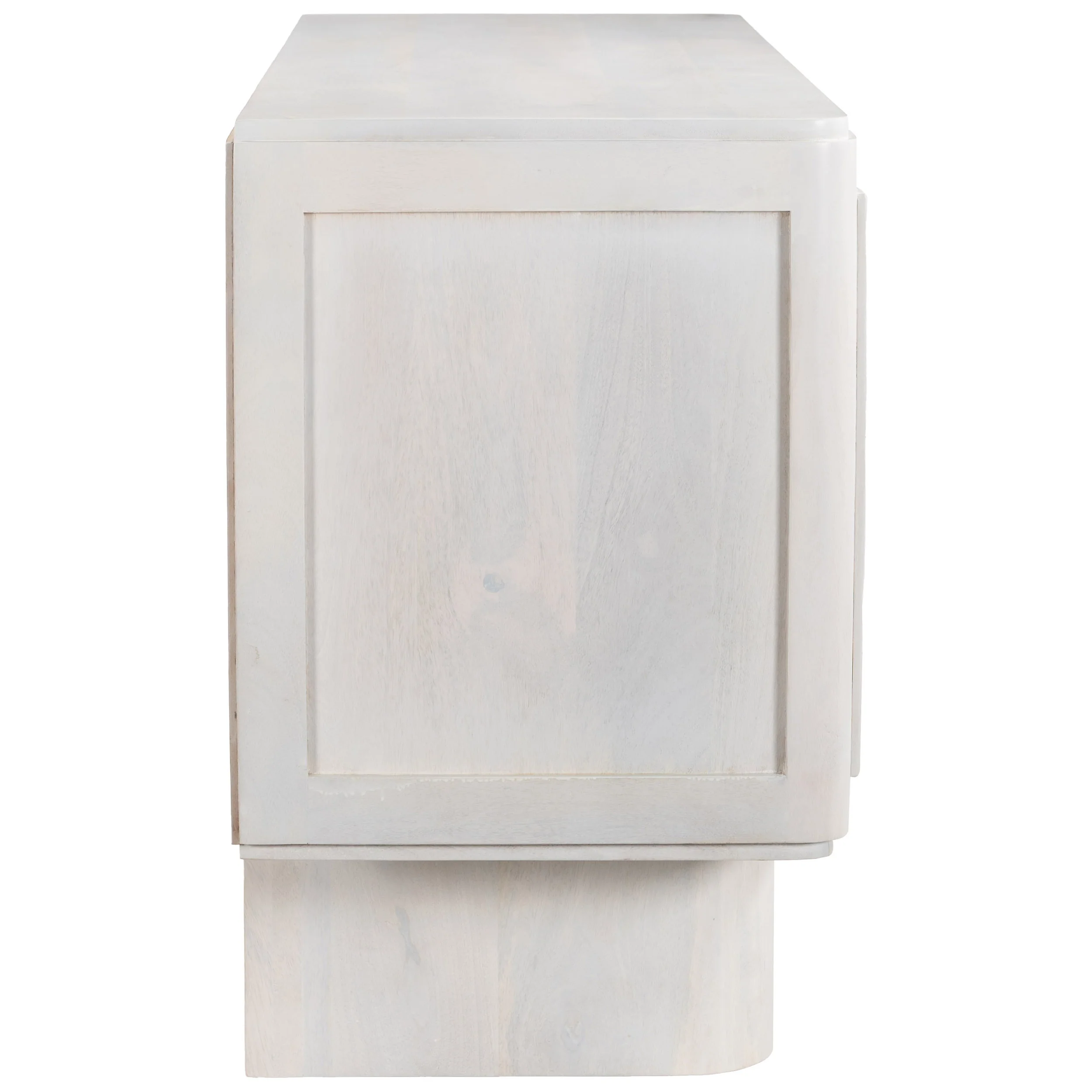 Cierra Sideboard, Whitewashed - Image 3