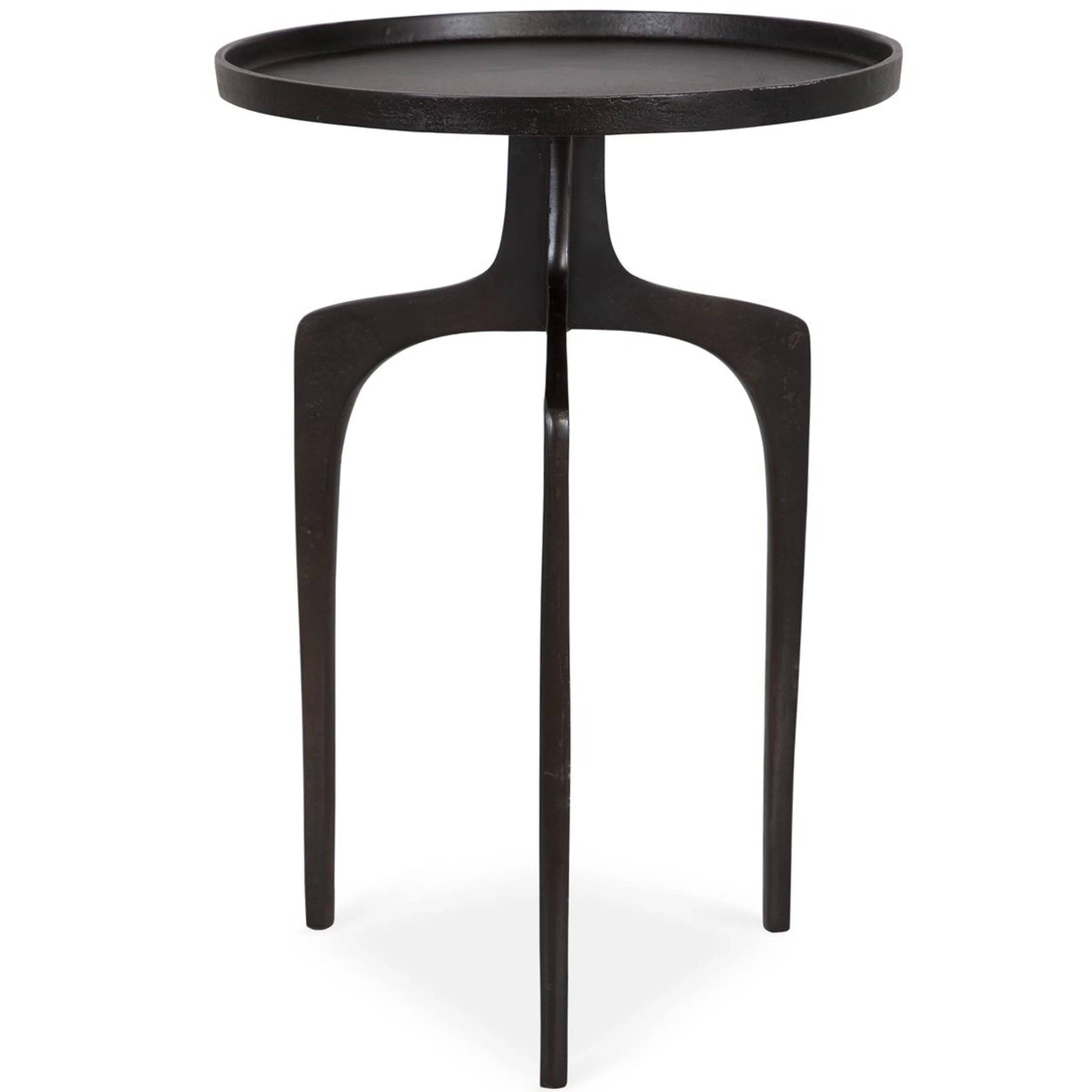 Cillian Accent Table, Rich Espresso - Image 2
