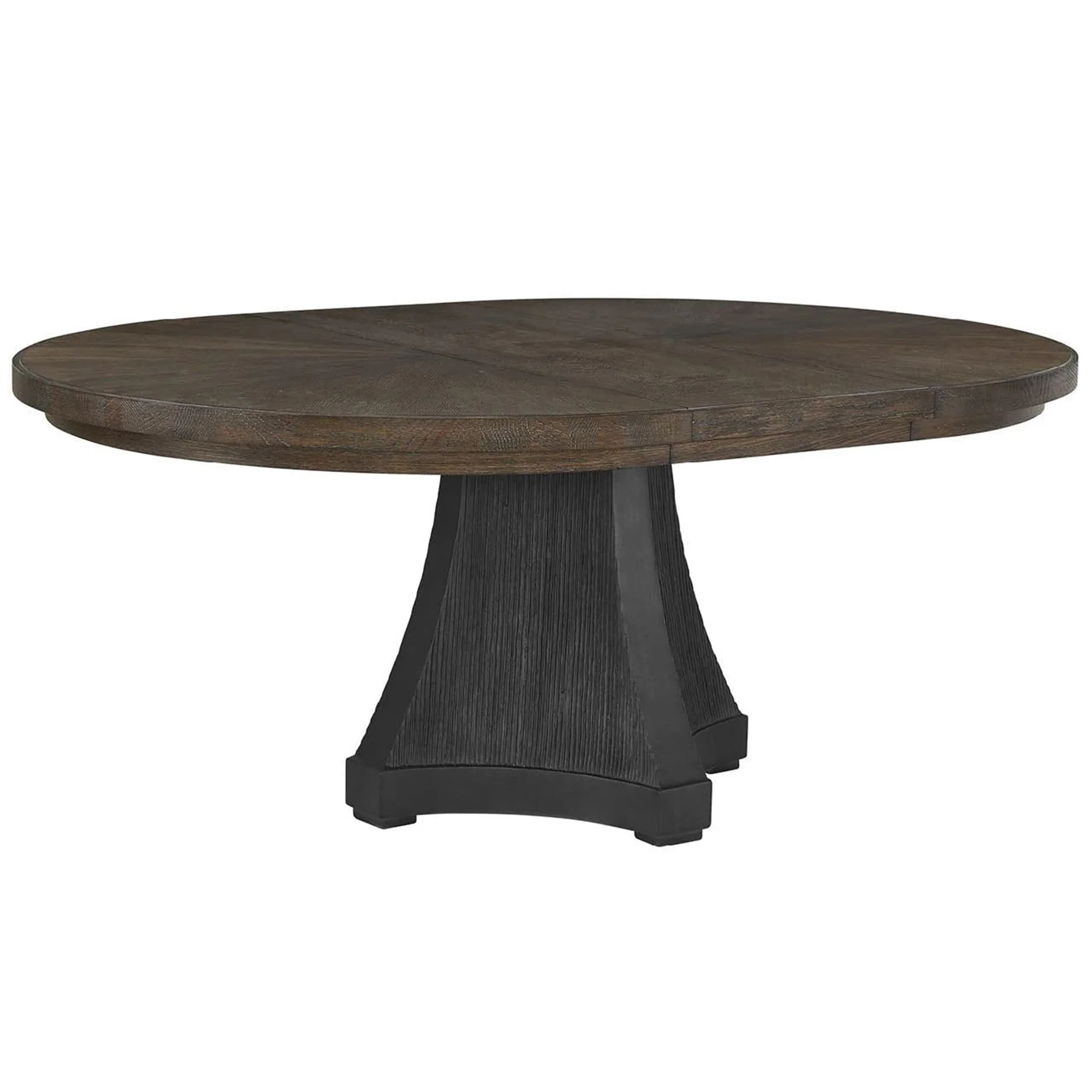 Cinder Round Dining Table, Cocoa - Image 5