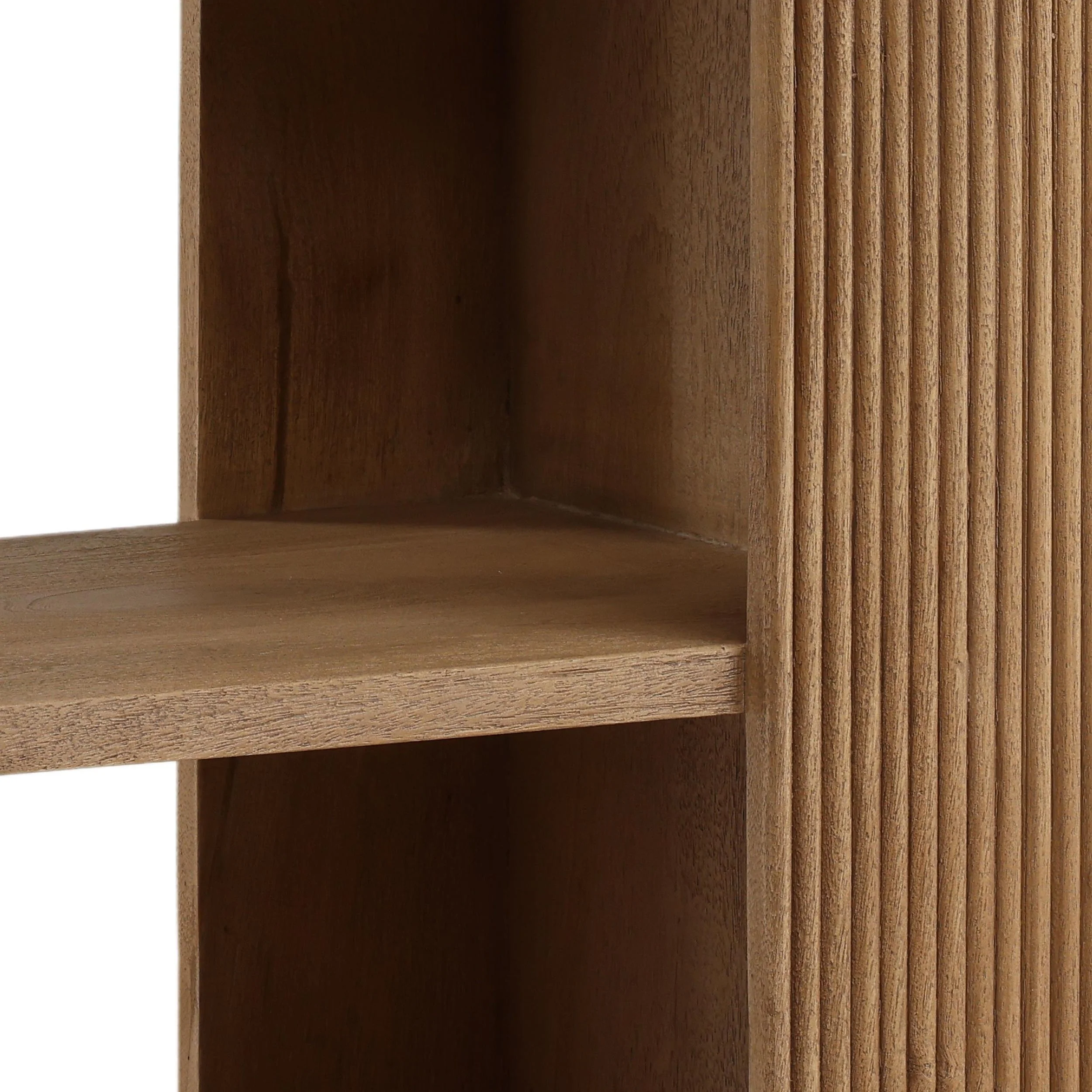 Cipriano Bookcase, Natural - Image 4
