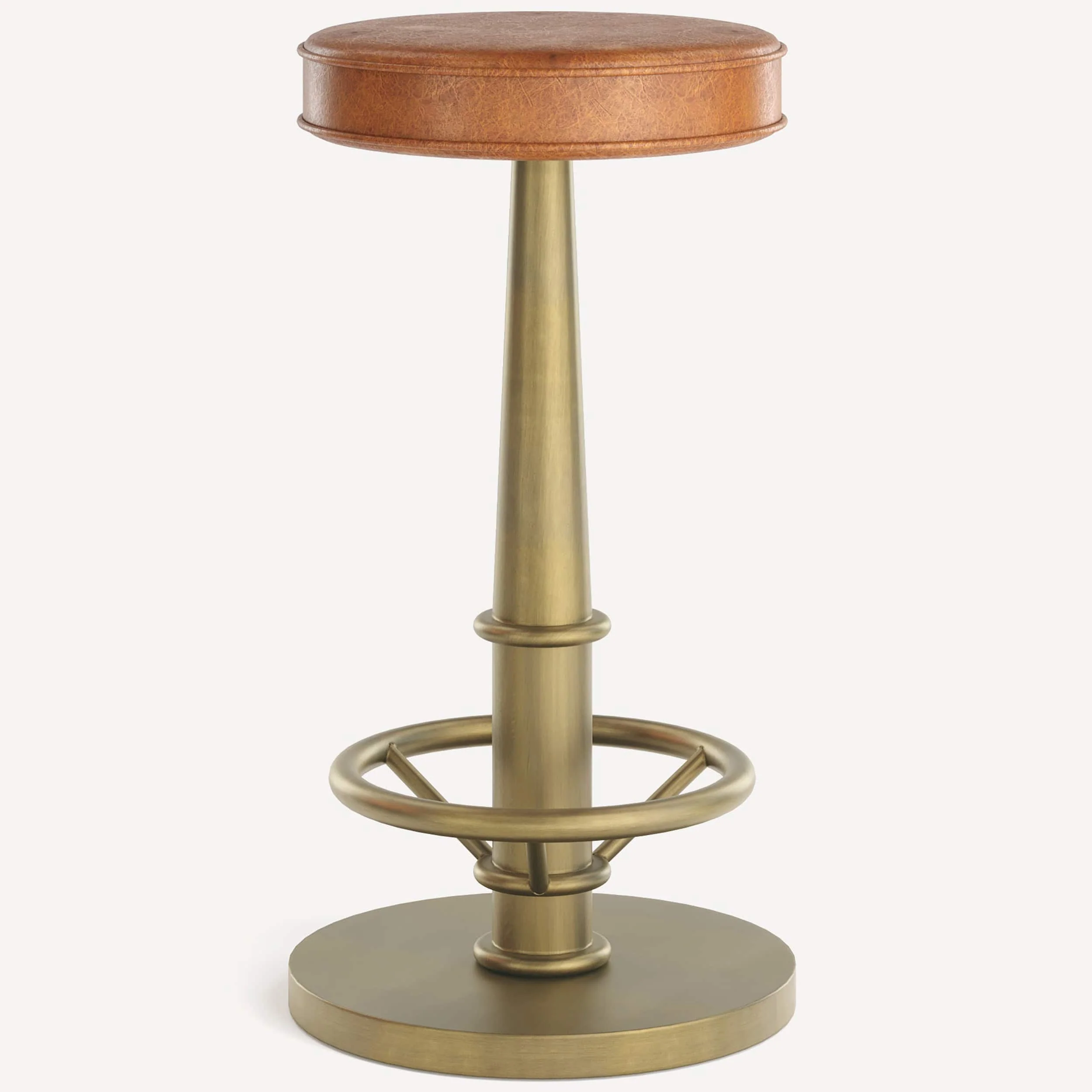 Circo Counter Stool, Camel, Set of 2