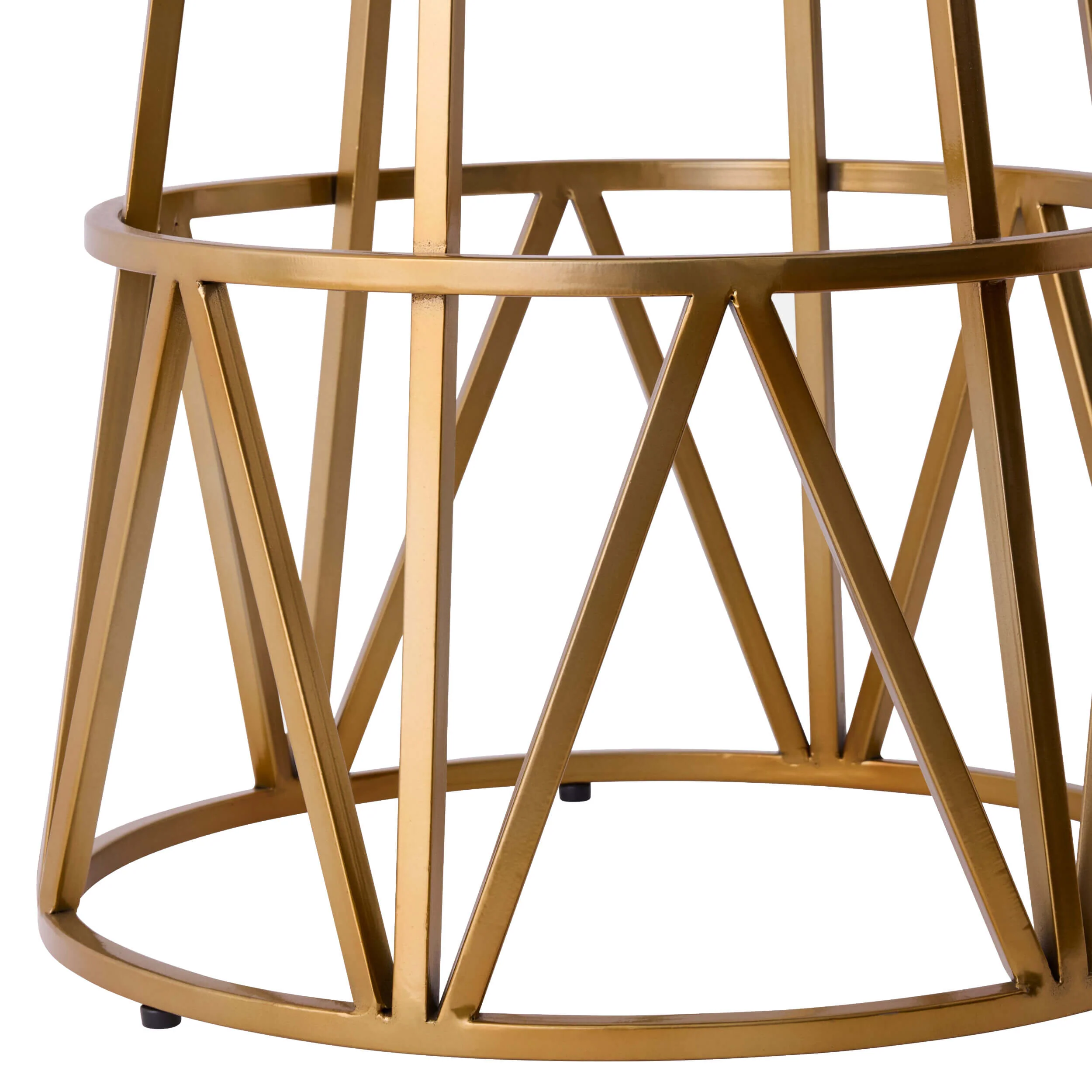 Circus Stool, Black - Image 4