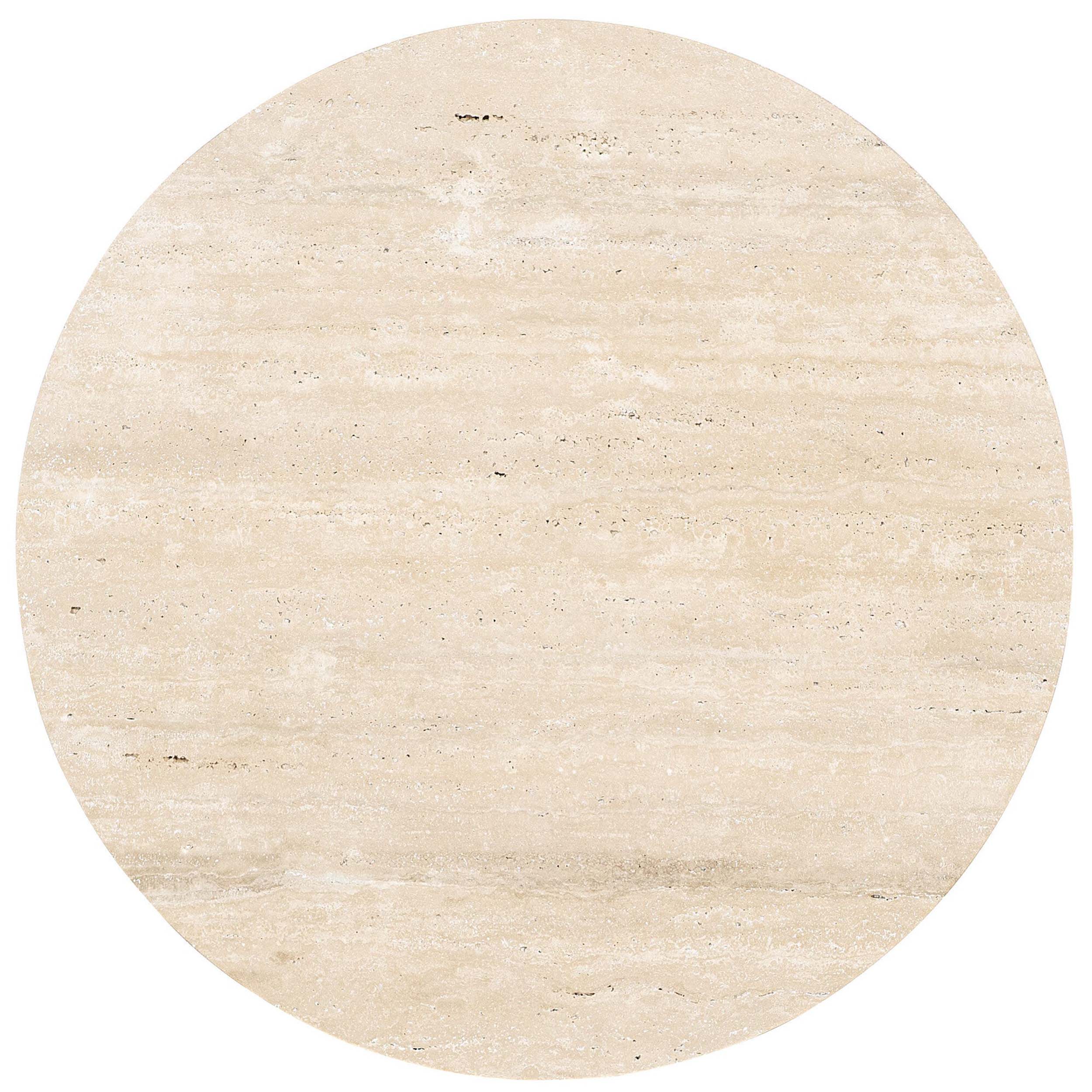 Cirque End Table, Beige - Image 4