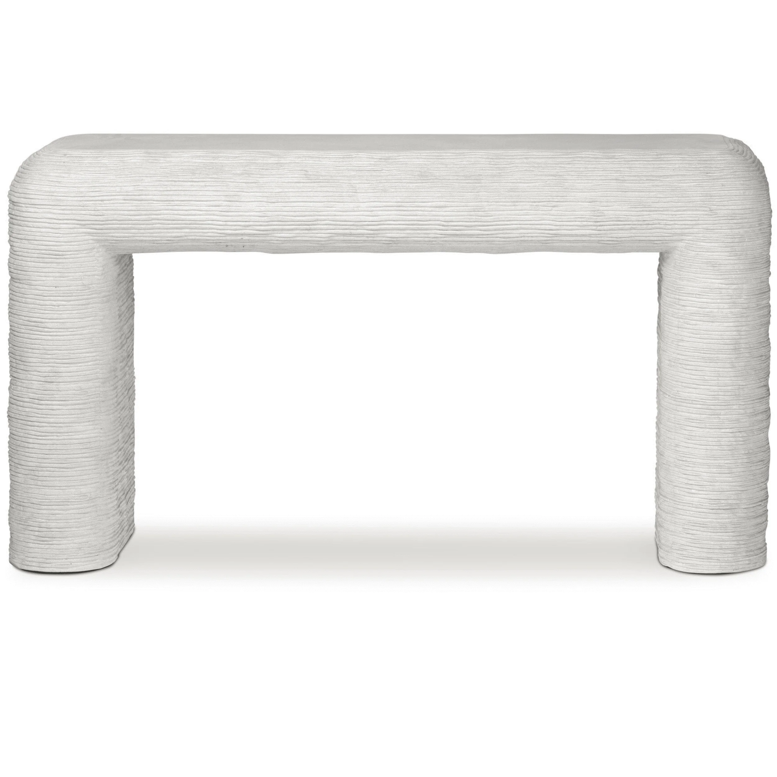 Cirri Console Table, Lunar by Four Hands - Image 2