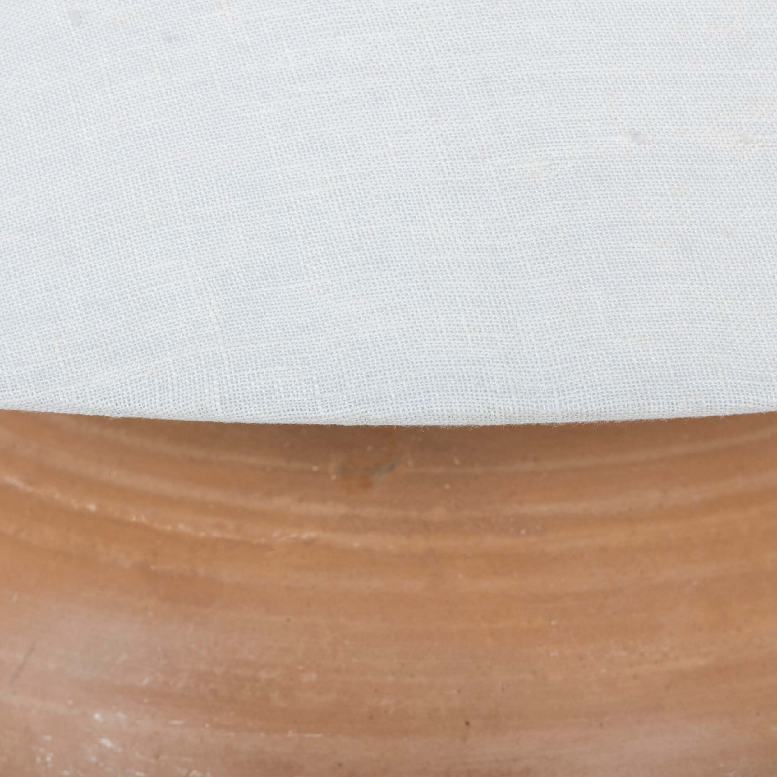 Civita Table Lamp, Aged Natural Terracotta by Amber Lewis x Four Hands - Image 4