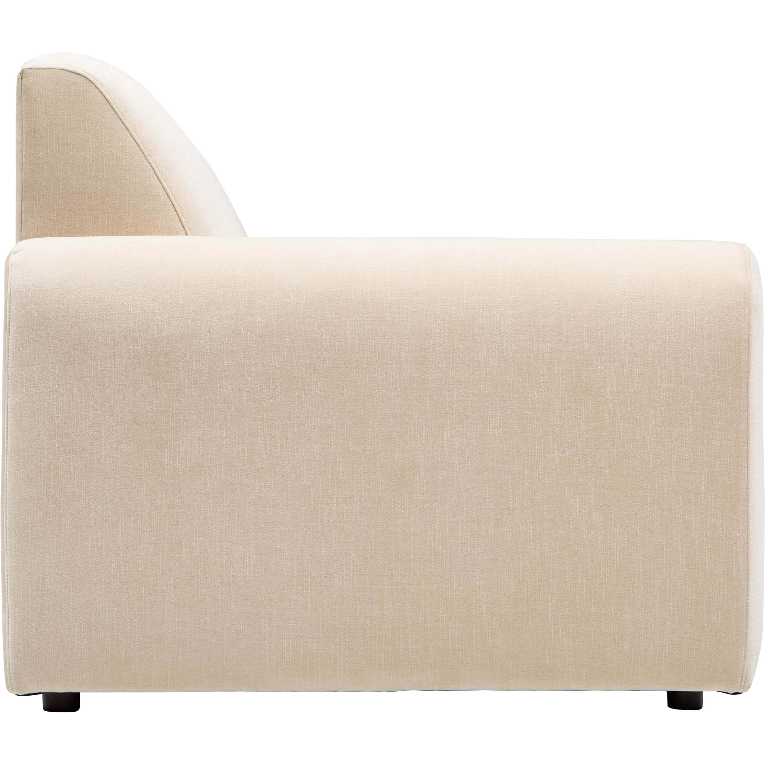 Claire Sofa, Athens Cream - Image 3