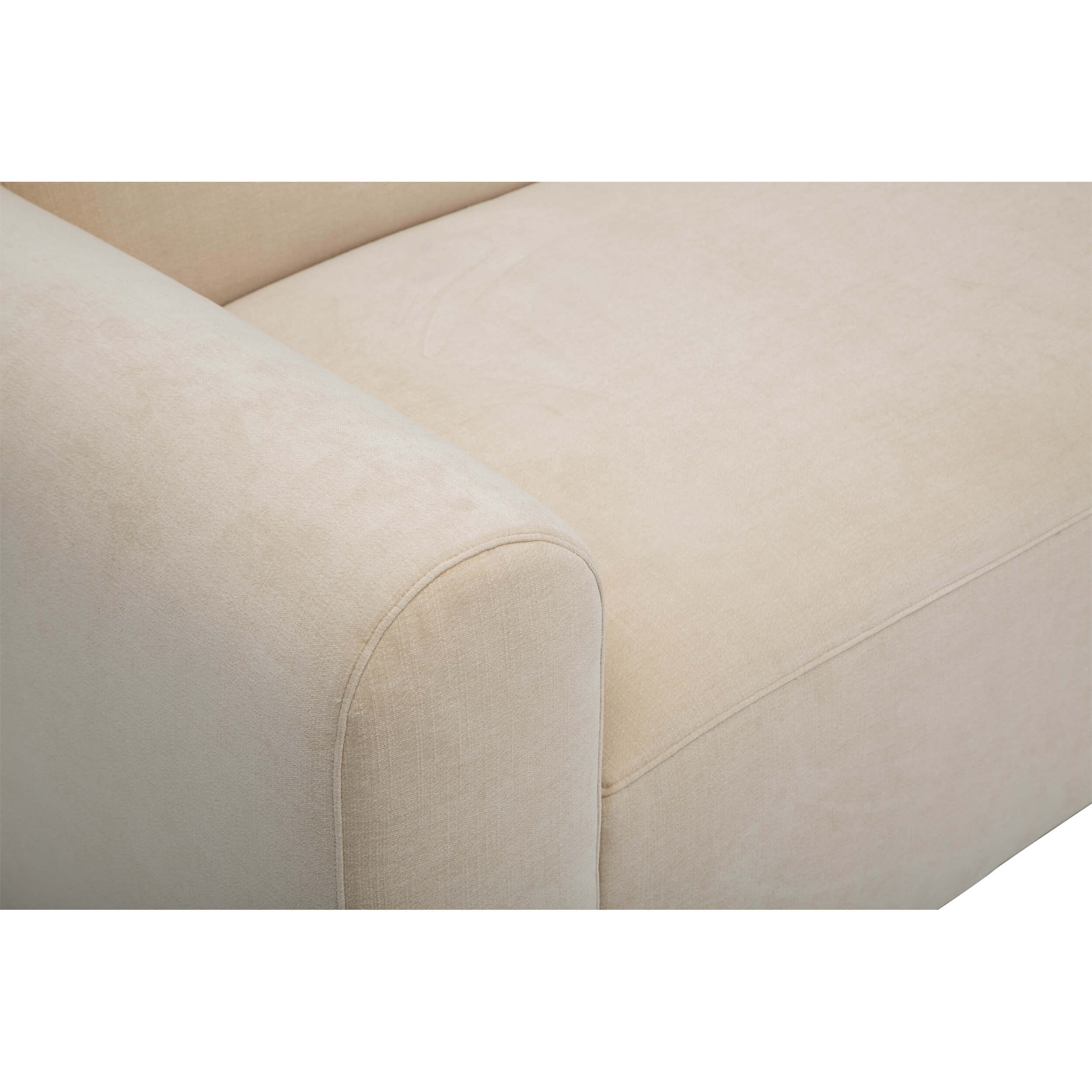 Claire Sofa, Athens Cream - Image 4