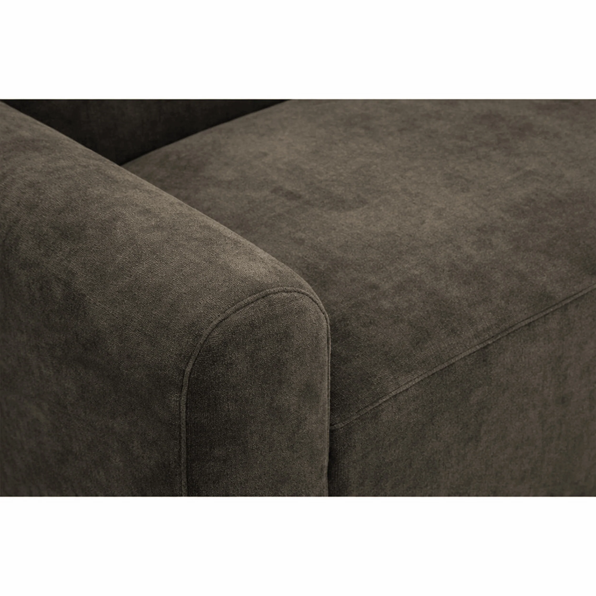 Claire Sofa, Athens Espresso - Image 4