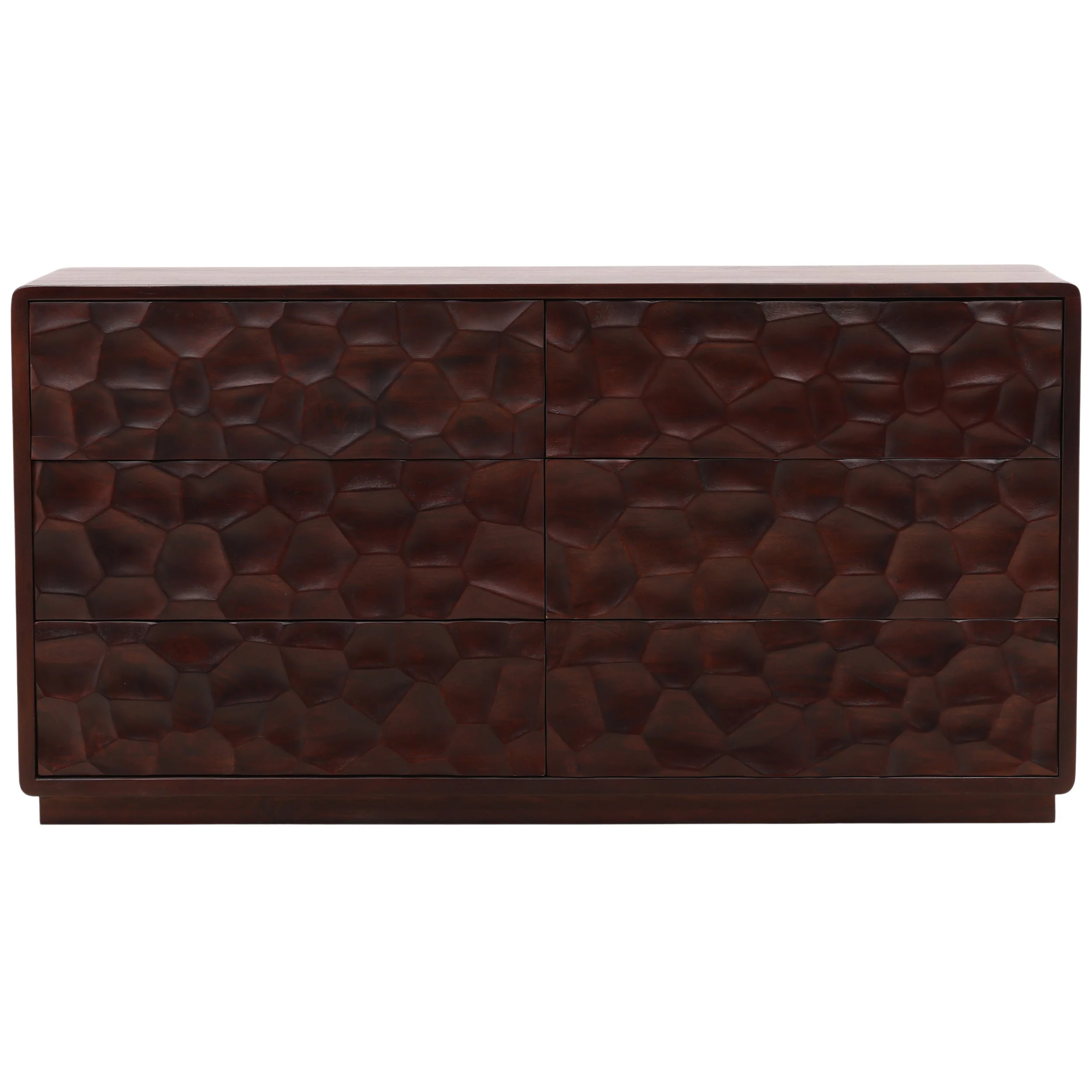 Claremont Dresser, Brown - Image 2