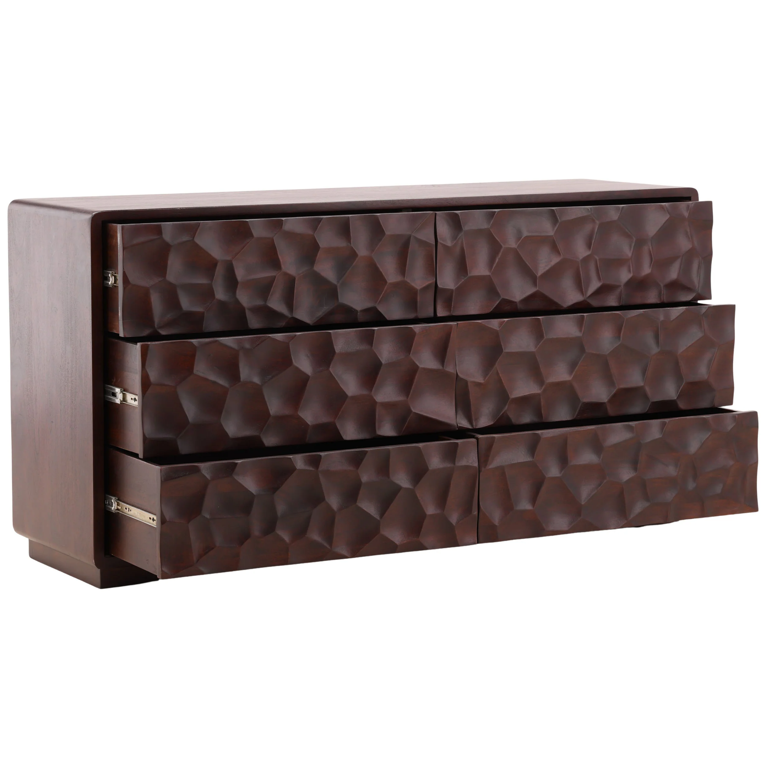 Claremont Dresser, Brown - Image 3